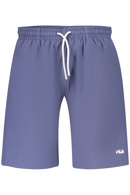 FILA COSTUME PARTE SOTTO UOMO BLU TAGLIA = M