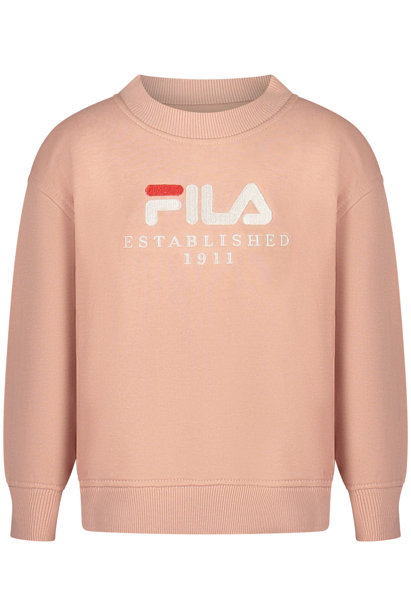 FILA FELPA SENZA ZIP BAMBINA ROSA TAGLIA = 3A