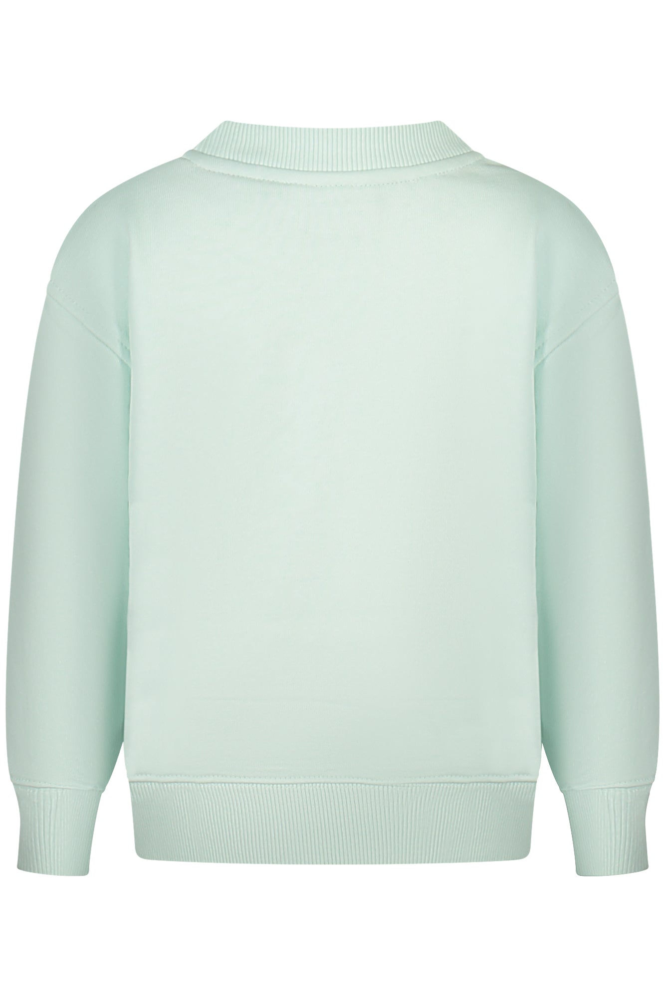 FILA FELPA SENZA ZIP BAMBINA VERDE TAGLIA = 5A