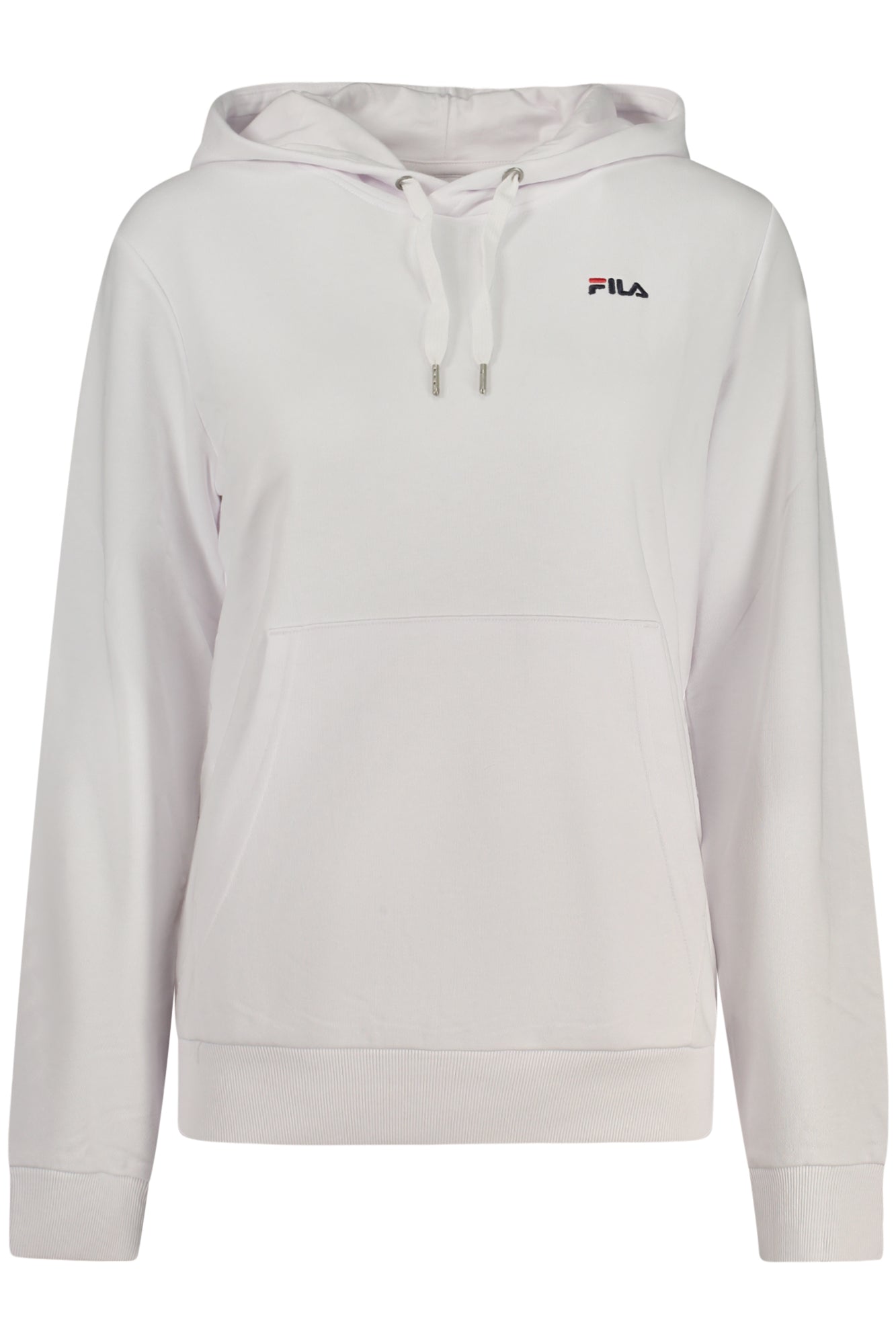 FILA FELPA SENZA ZIP DONNA BIANCO TAGLIA = M