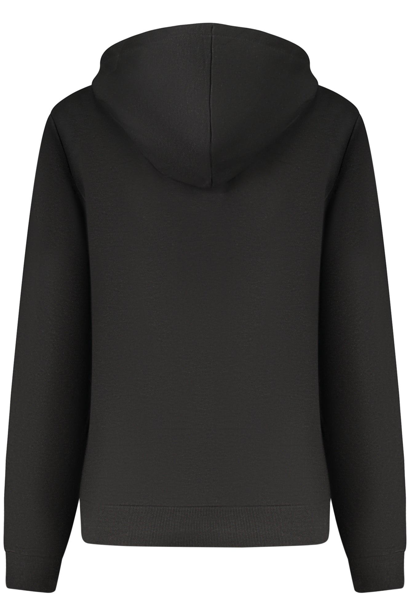 FILA FELPA SENZA ZIP DONNA NERO TAGLIA = XL