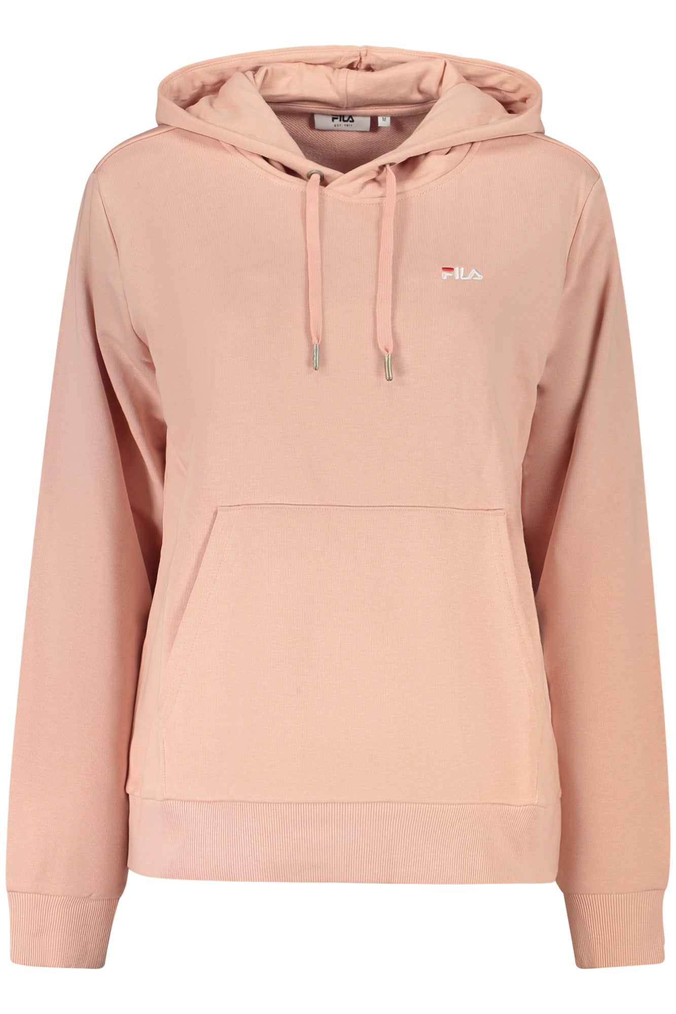 FILA FELPA SENZA ZIP DONNA ROSA TAGLIA = S