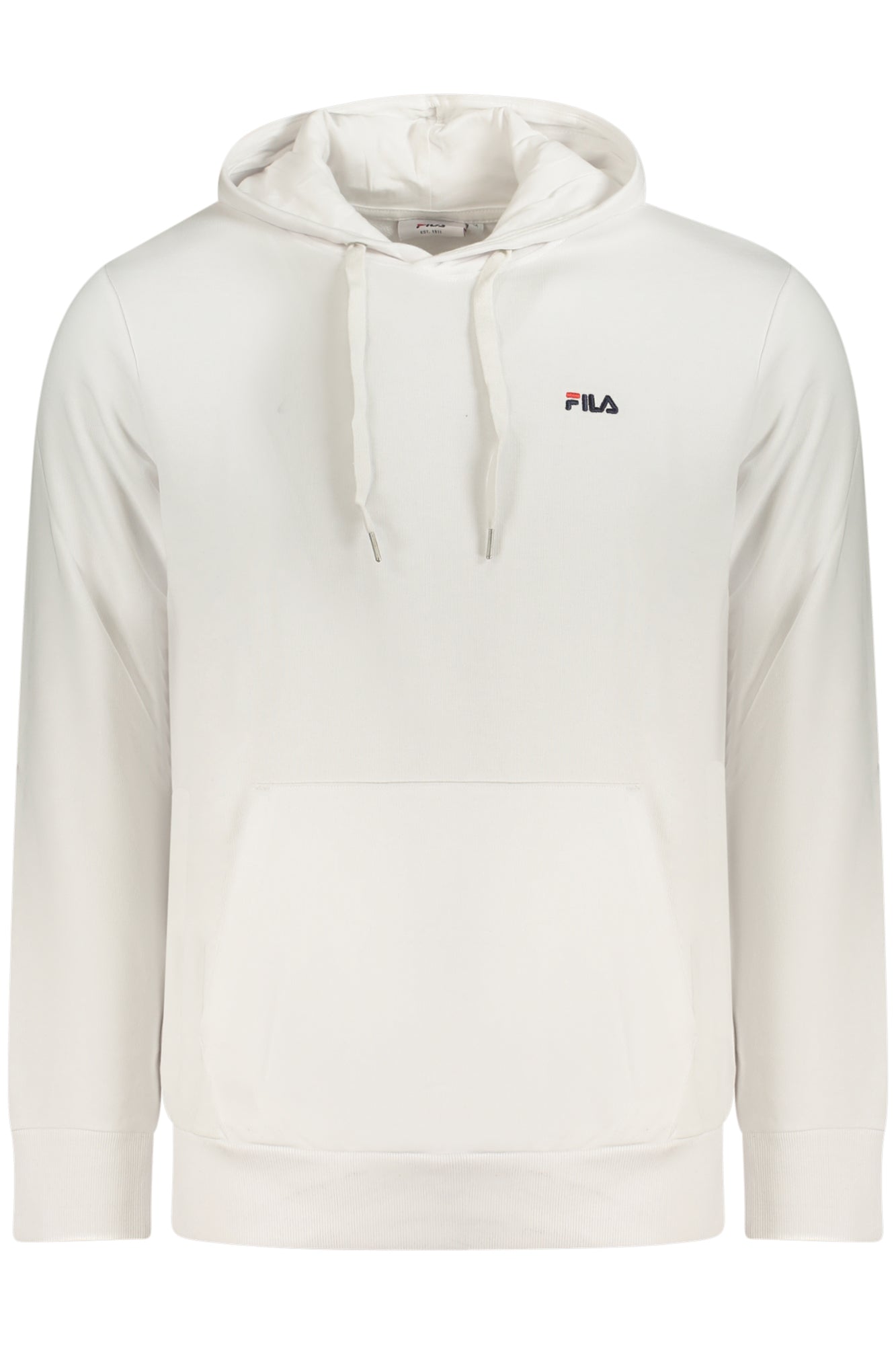 FILA FELPA SENZA ZIP UOMO BIANCO TAGLIA = L