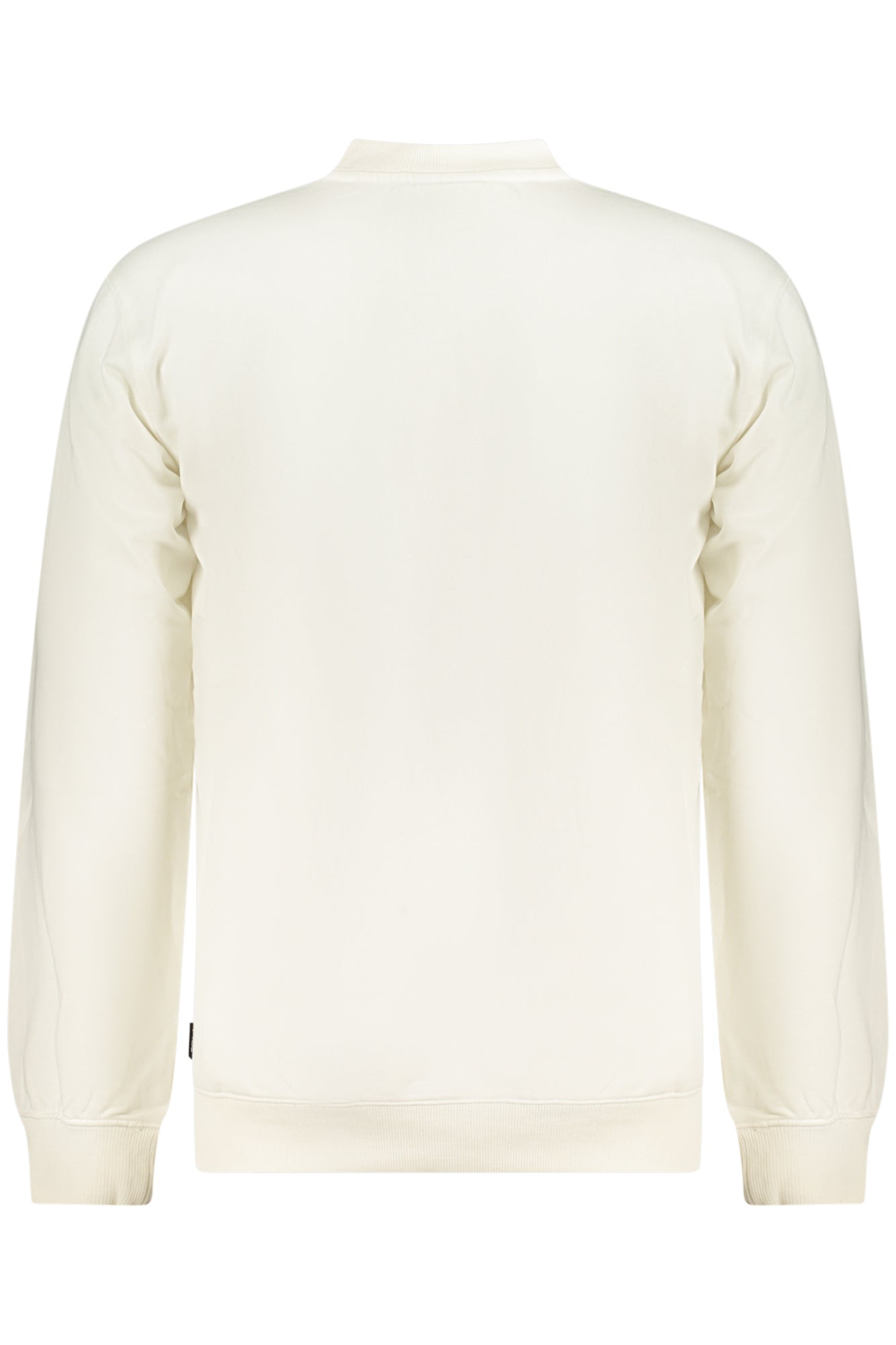 FILA FELPA SENZA ZIP UOMO BIANCO TAGLIA = S