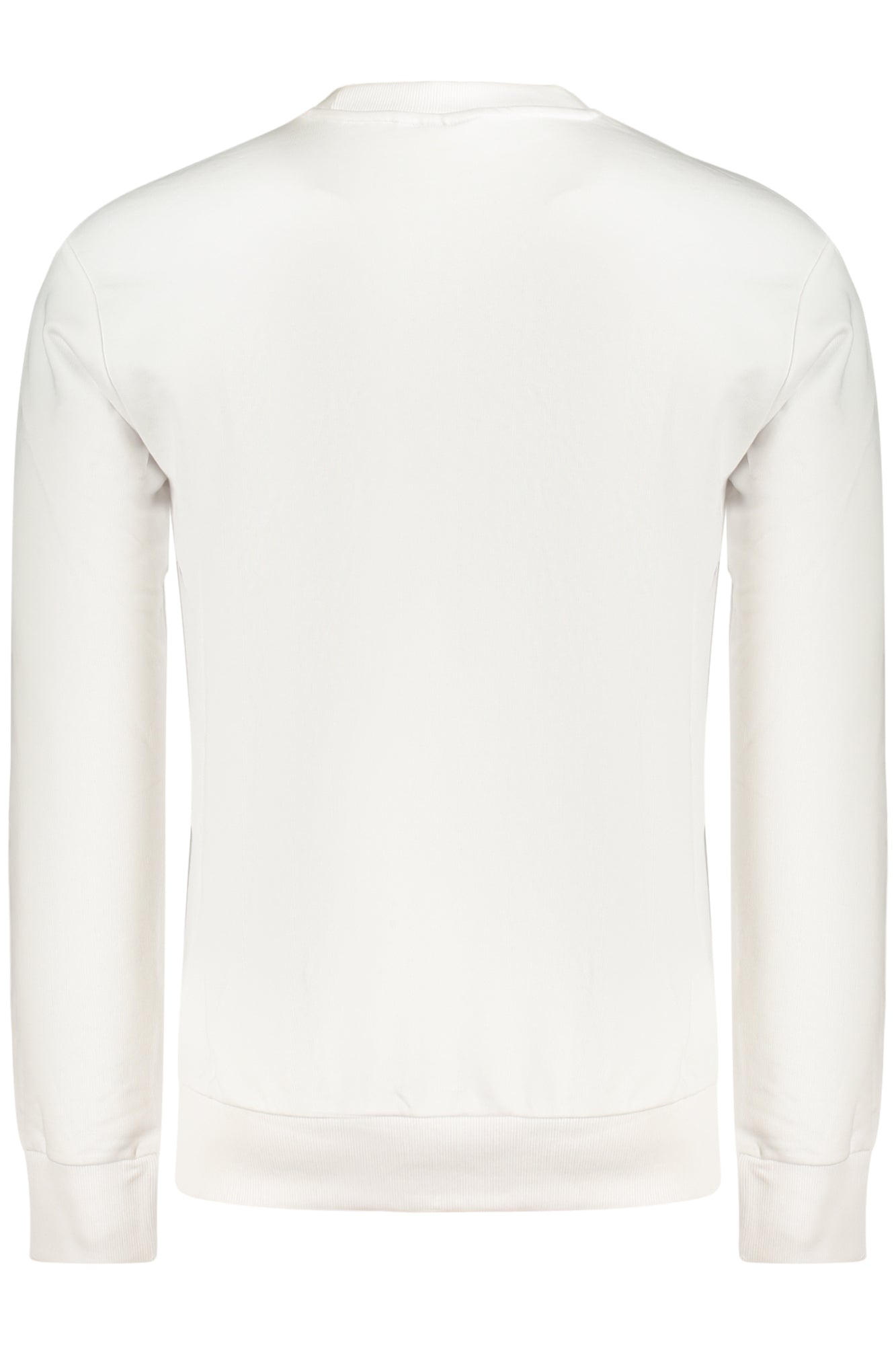 FILA FELPA SENZA ZIP UOMO BIANCO TAGLIA = XL
