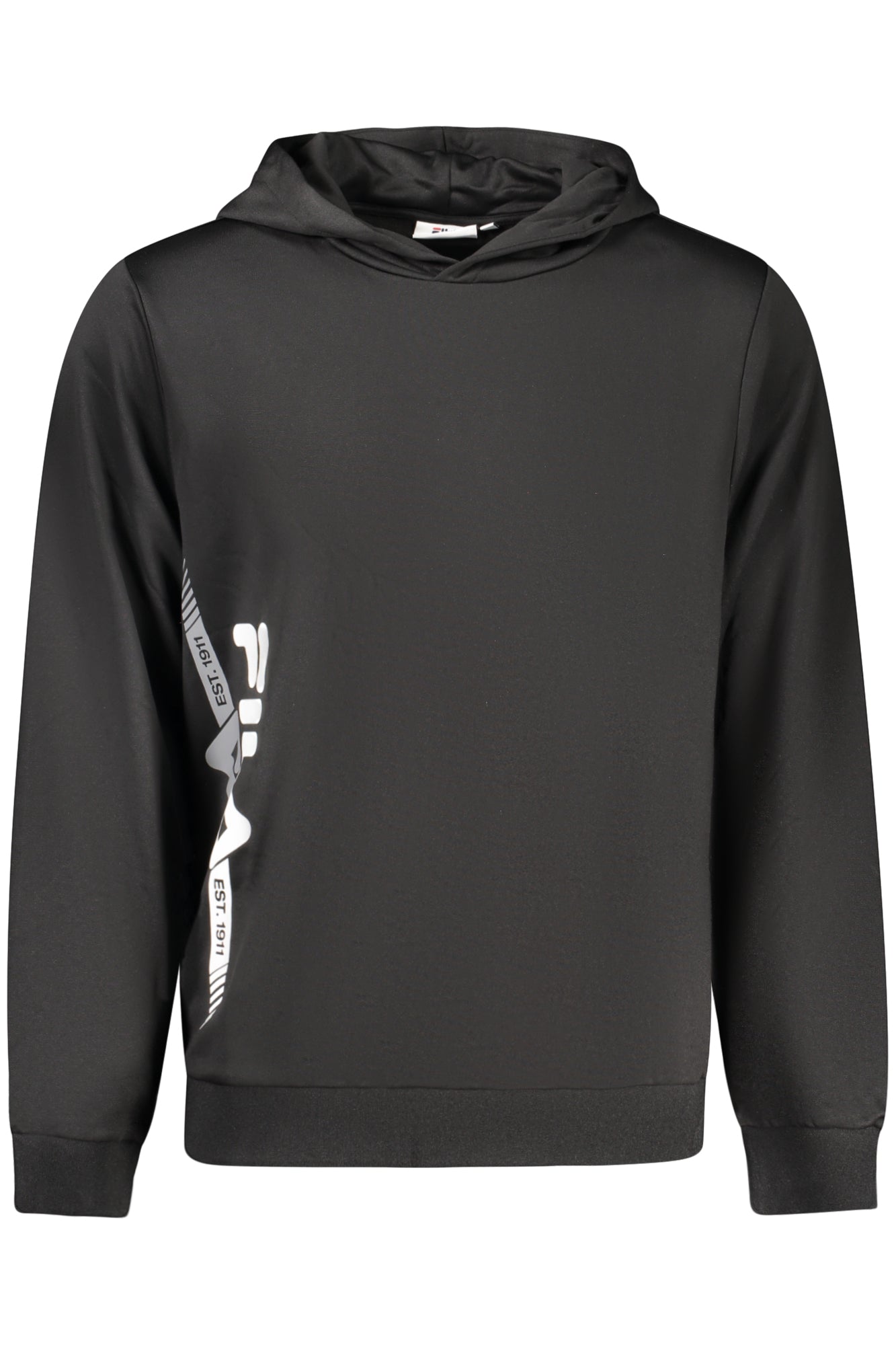 FILA FELPA SENZA ZIP UOMO NERO TAGLIA = 2XL