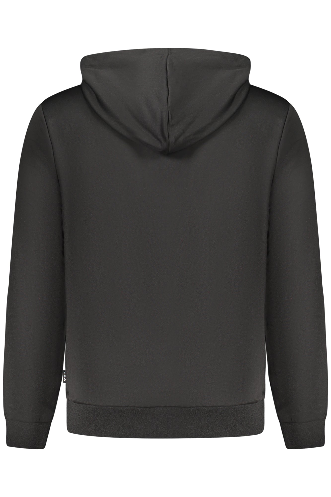FILA FELPA SENZA ZIP UOMO NERO TAGLIA = 2XL
