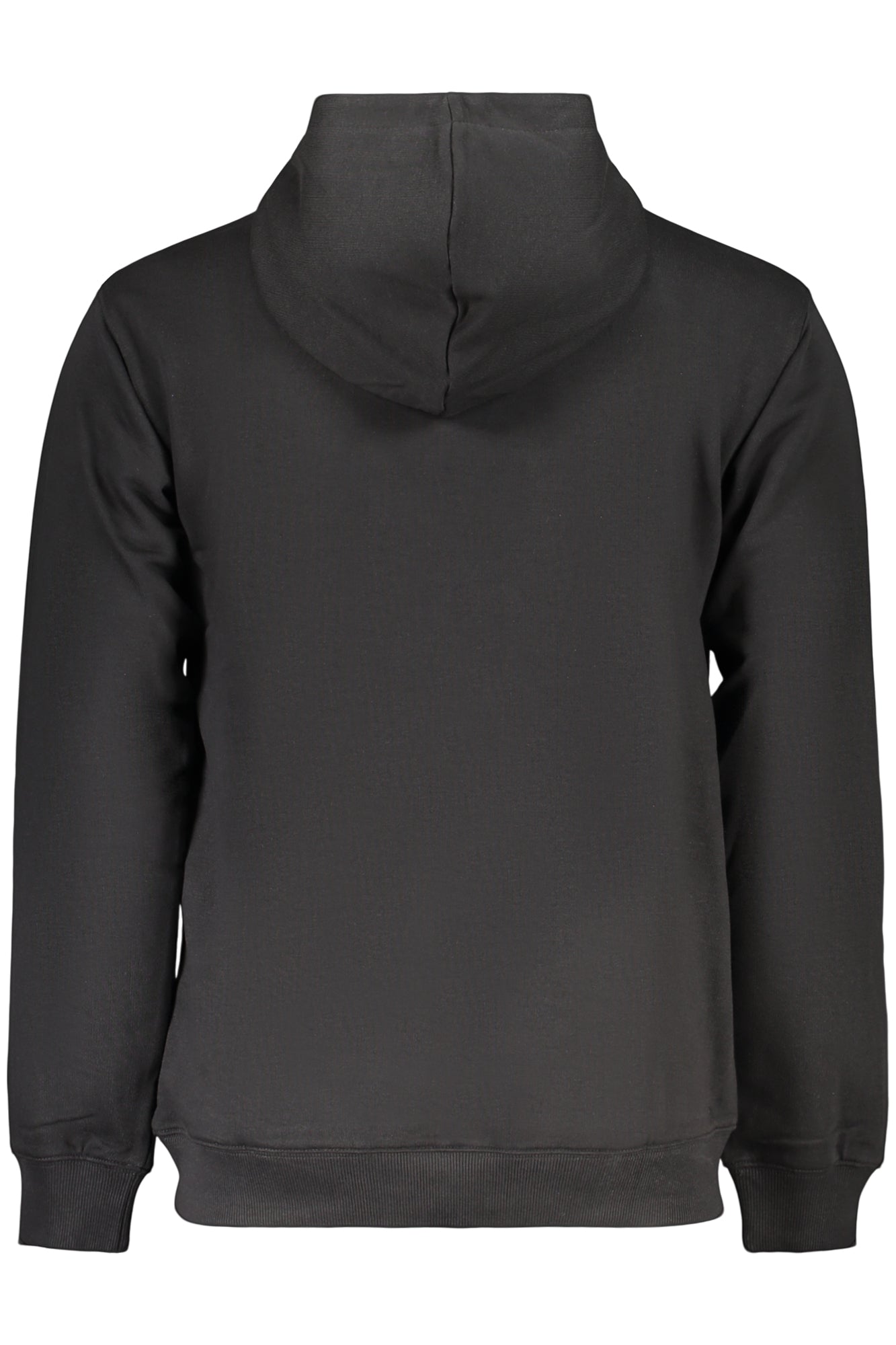 FILA FELPA SENZA ZIP UOMO NERO TAGLIA = S