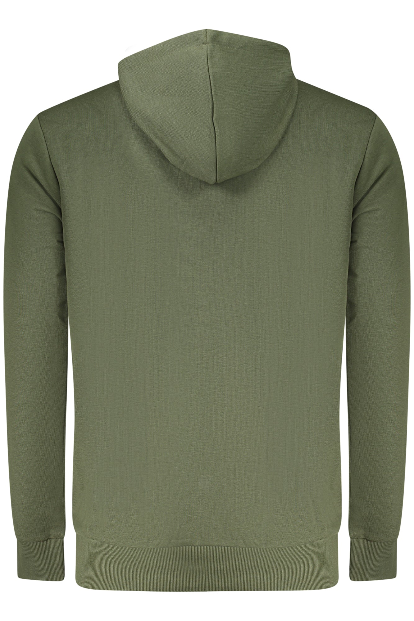 FILA FELPA SENZA ZIP UOMO VERDE TAGLIA = L