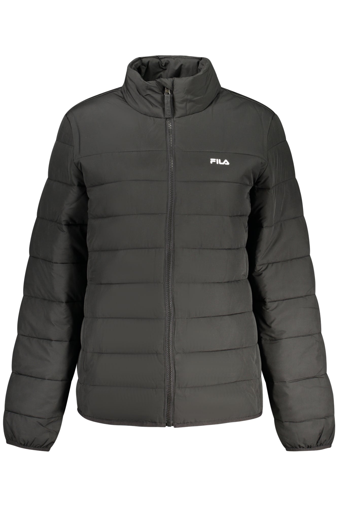 FILA GIUBBOTTO DONNA NERO TAGLIA = L