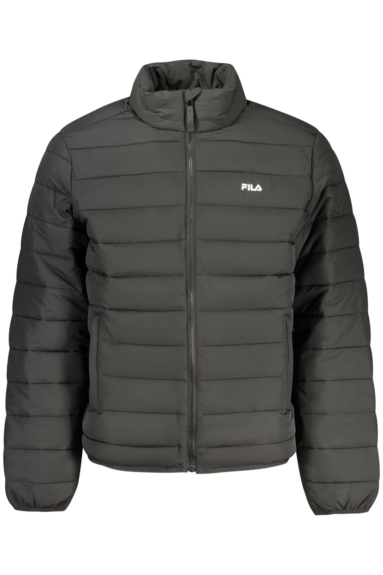 FILA GIUBBOTTO UOMO NERO TAGLIA = L
