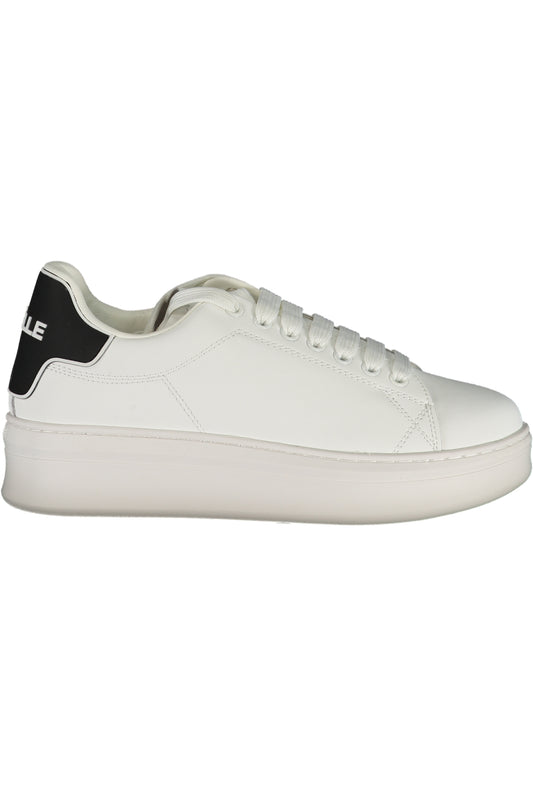 GAELLE PARIS CALZATURA SPORTIVA DONNA BIANCO TAGLIA = 37