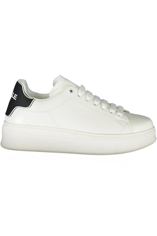 GAELLE PARIS CALZATURA SPORTIVA DONNA BIANCO TAGLIA = 36