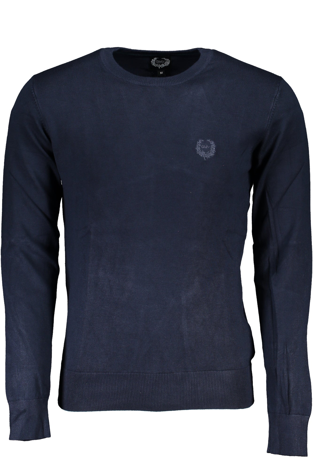 GIAN MARCO VENTURI MAGLIA UOMO BLU TAGLIA = XL