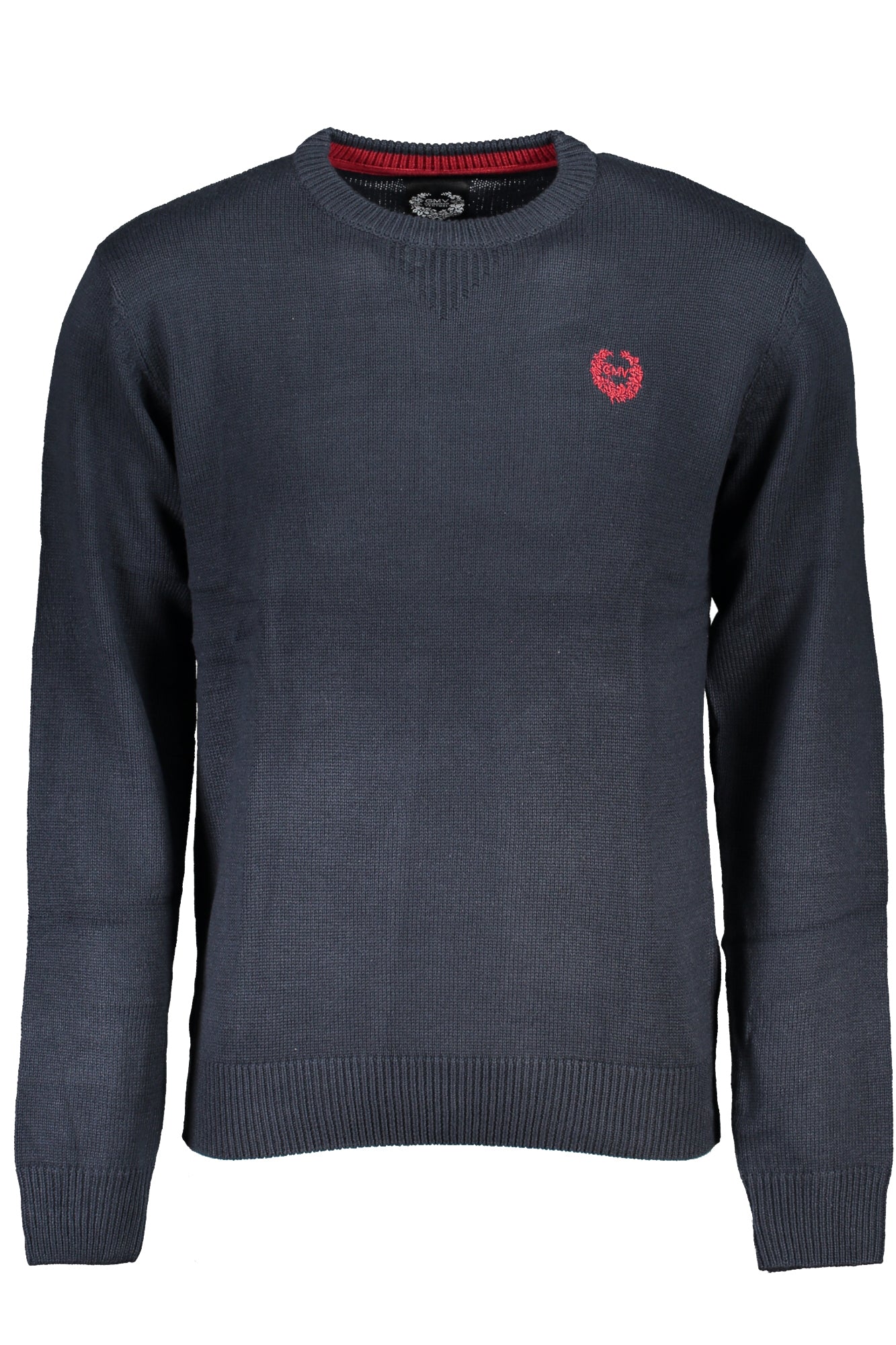 GIAN MARCO VENTURI MAGLIA UOMO BLU TAGLIA = 2XL