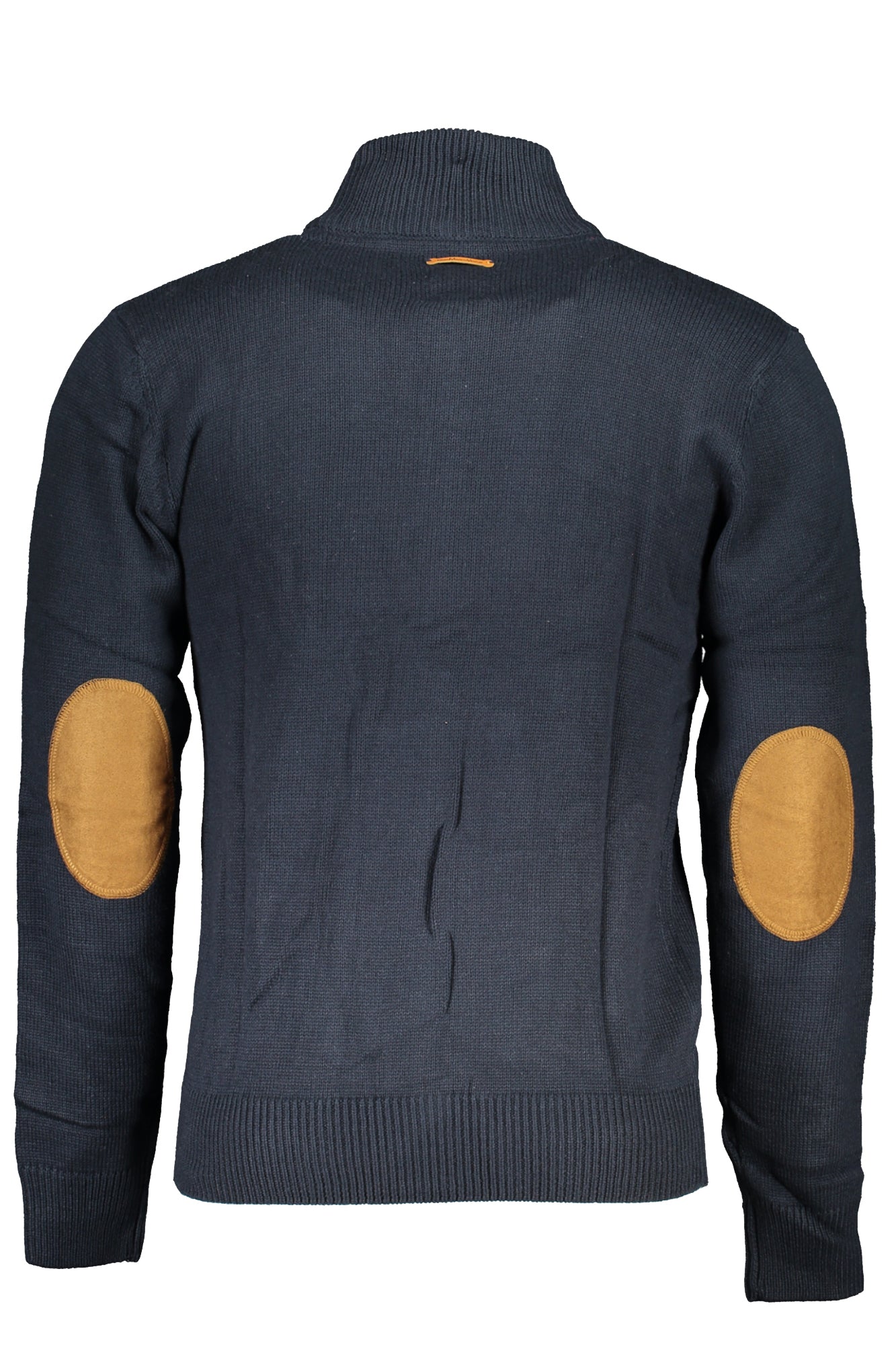 GIAN MARCO VENTURI MAGLIA UOMO BLU TAGLIA = XL
