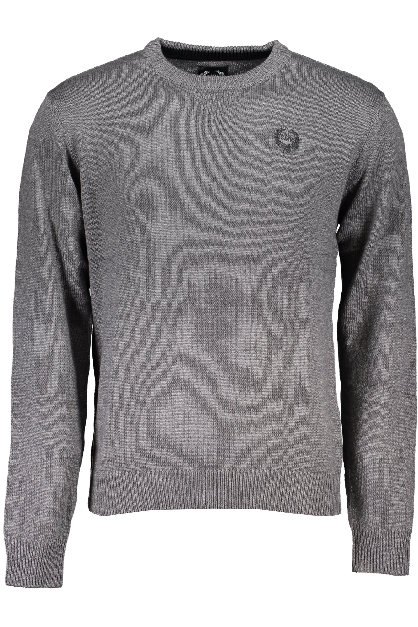 GIAN MARCO VENTURI MAGLIA UOMO GRIGIO TAGLIA = XL