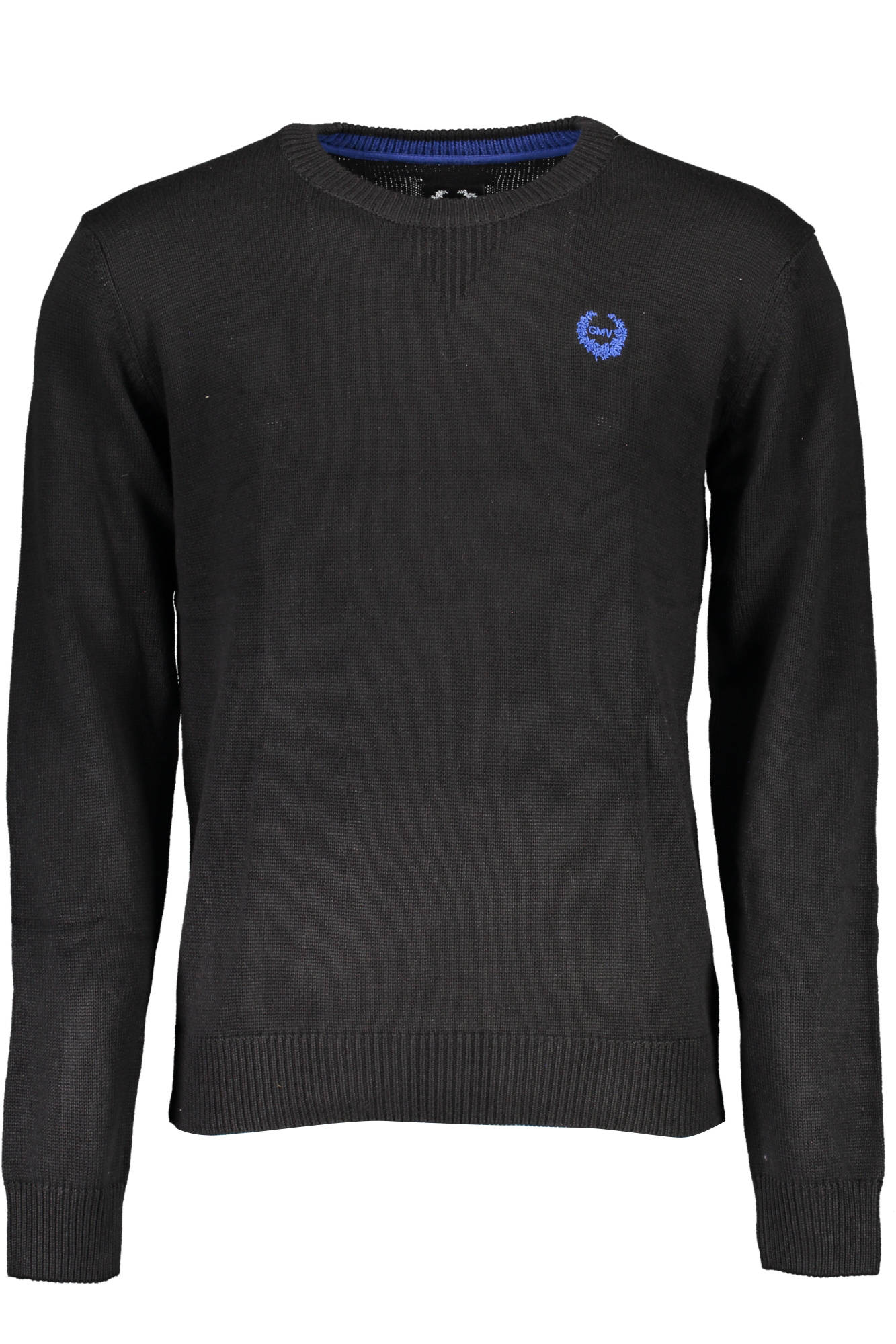 GIAN MARCO VENTURI MAGLIA UOMO NERO TAGLIA = XL