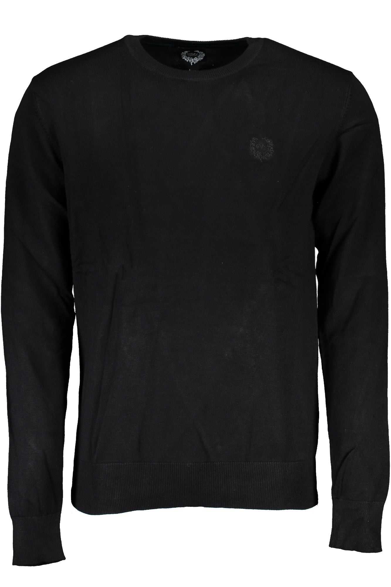 GIAN MARCO VENTURI MAGLIA UOMO NERO TAGLIA = L