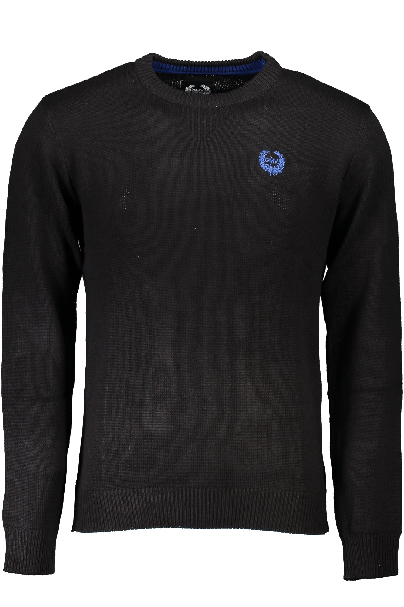 GIAN MARCO VENTURI MAGLIA UOMO NERO TAGLIA = 2XL