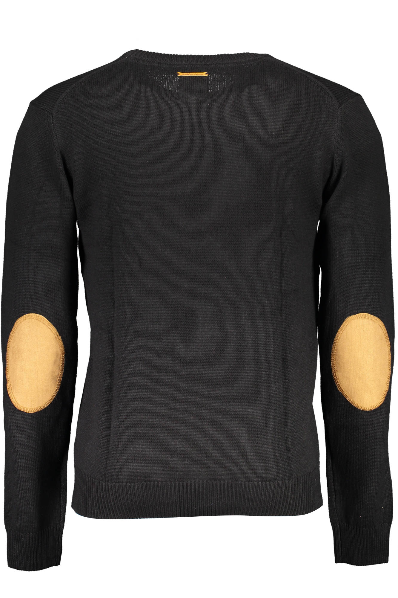 GIAN MARCO VENTURI MAGLIA UOMO NERO TAGLIA = XL
