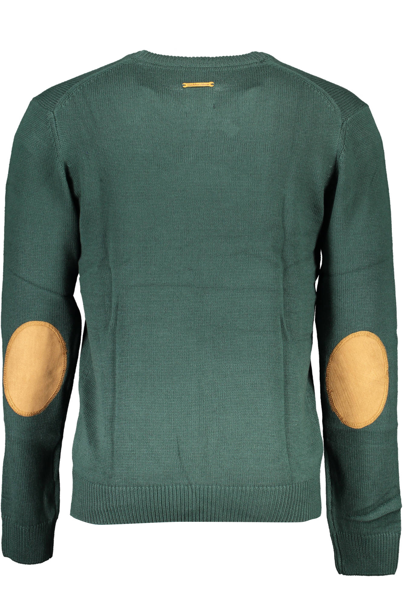 GIAN MARCO VENTURI MAGLIA UOMO VERDE TAGLIA = L