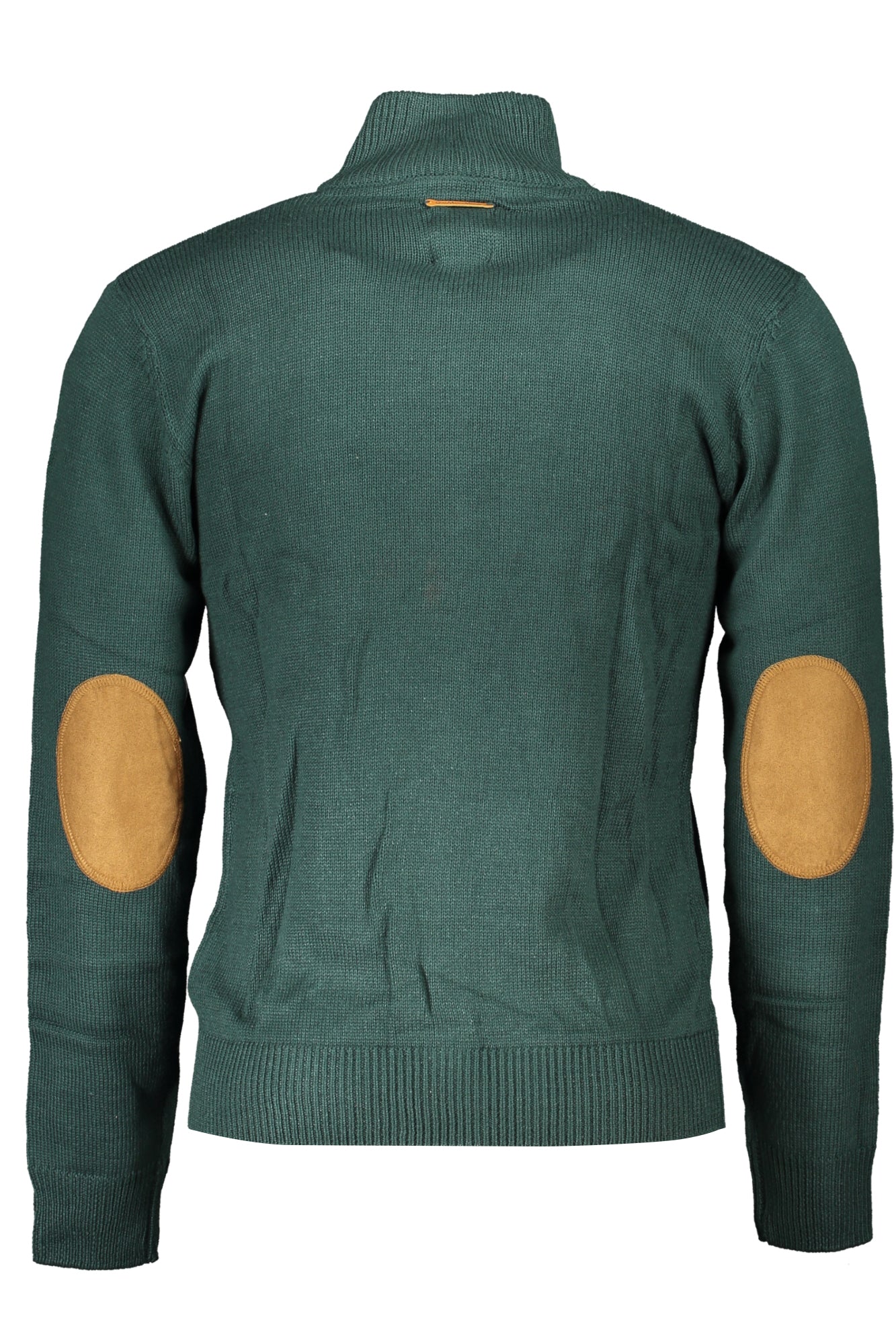 GIAN MARCO VENTURI MAGLIA UOMO VERDE TAGLIA = XL