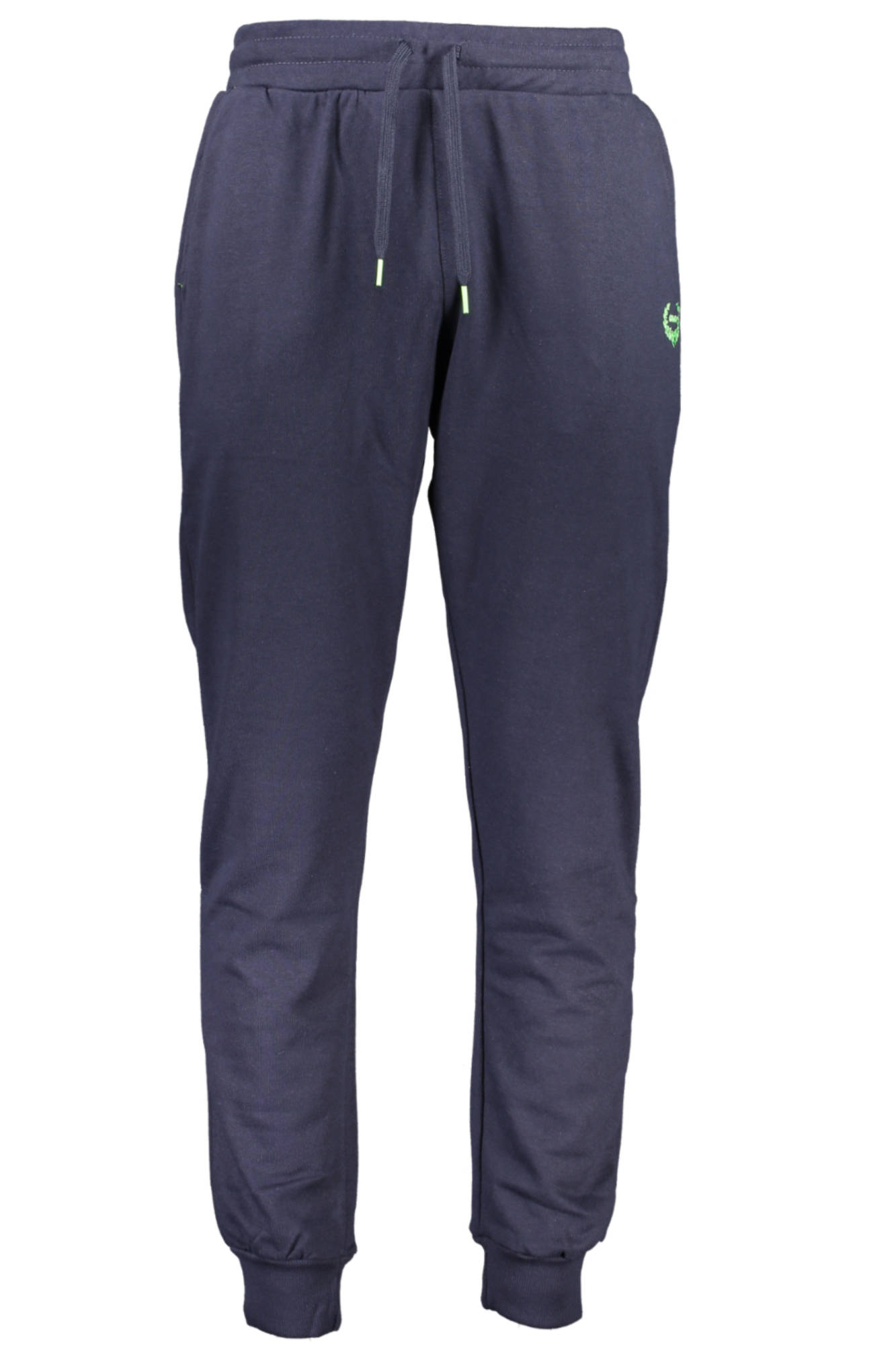GIAN MARCO VENTURI PANTALONE UOMO BLU TAGLIA = M