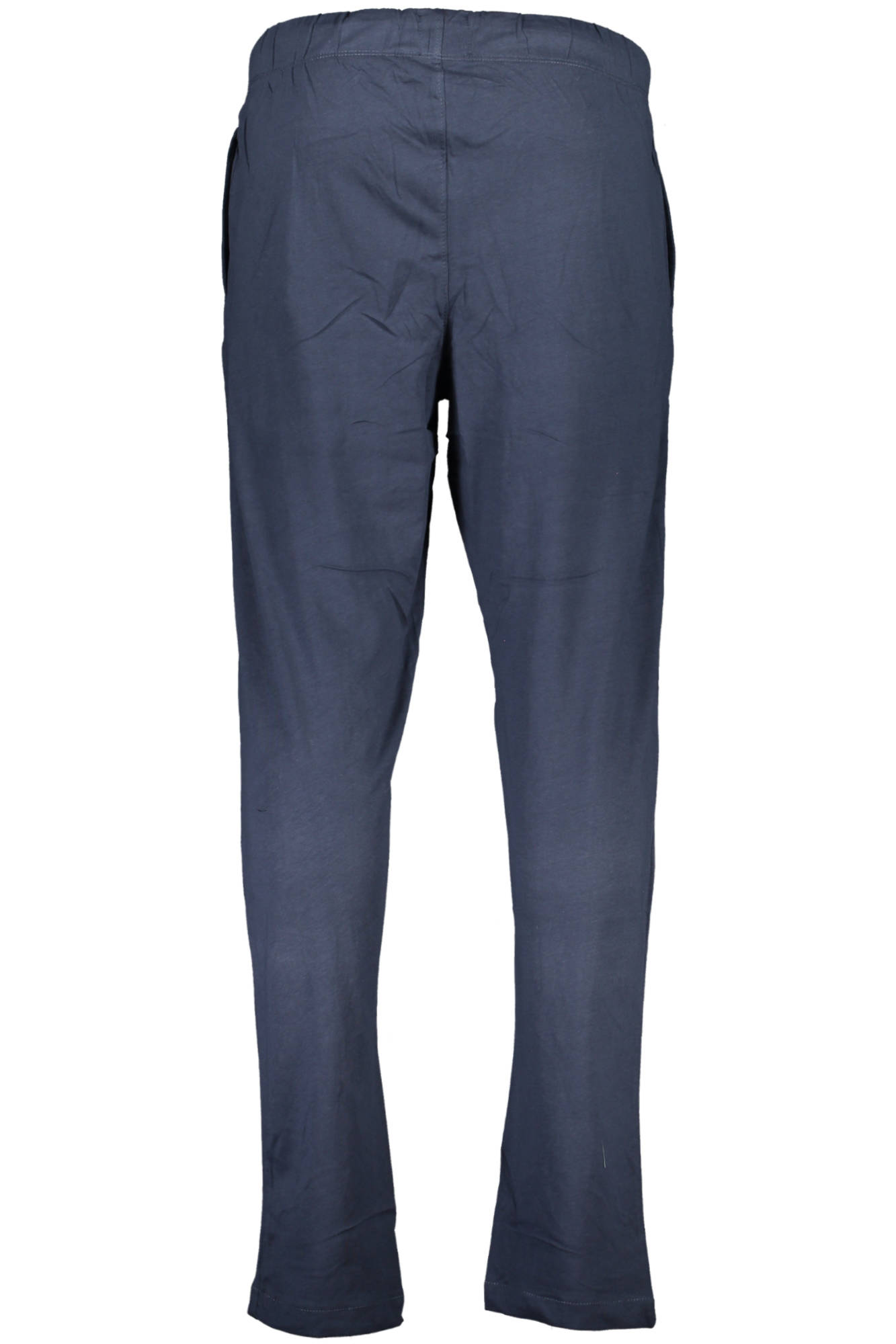GIAN MARCO VENTURI PANTALONE UOMO BLU TAGLIA = L