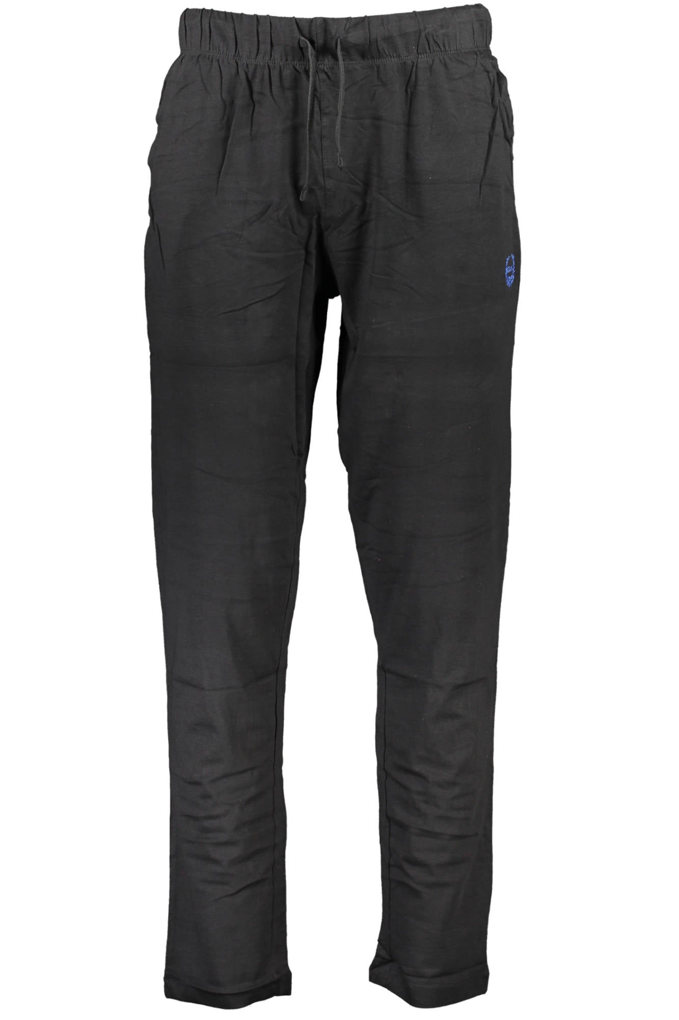 GIAN MARCO VENTURI PANTALONE UOMO NERO TAGLIA = 2XL