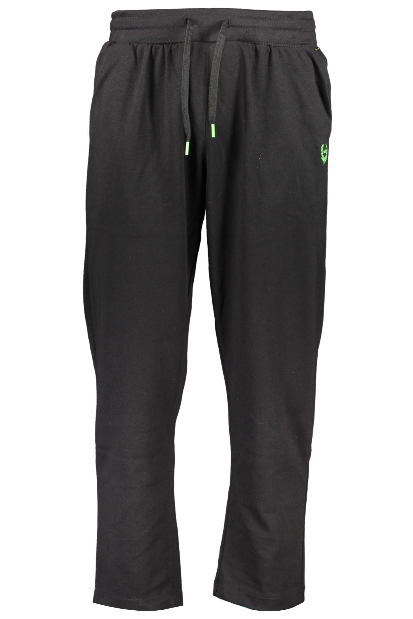 GIAN MARCO VENTURI PANTALONE UOMO NERO TAGLIA = M