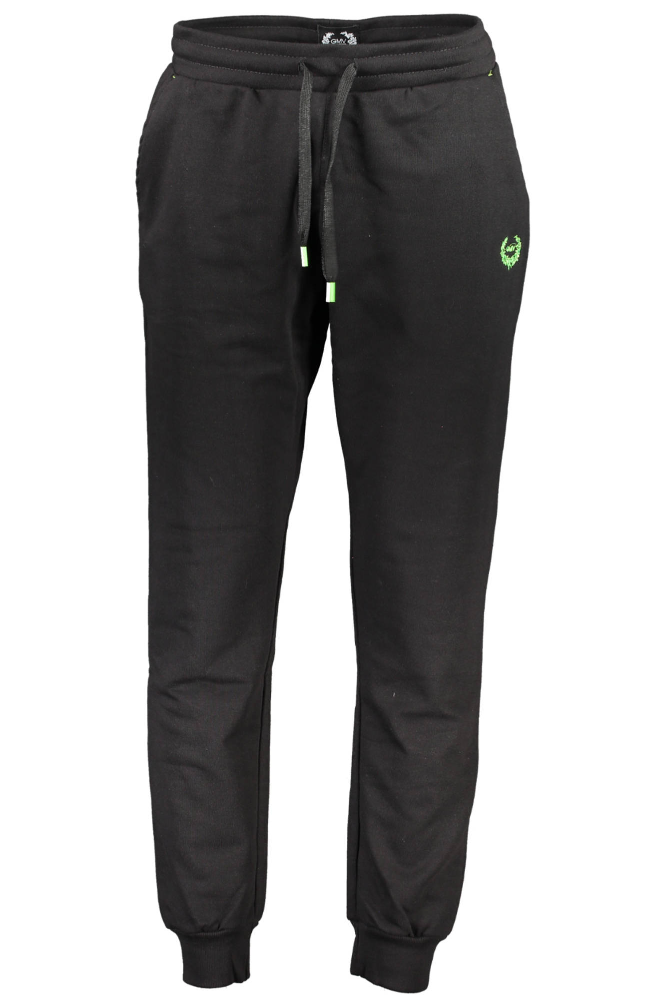 GIAN MARCO VENTURI PANTALONE UOMO NERO TAGLIA = L