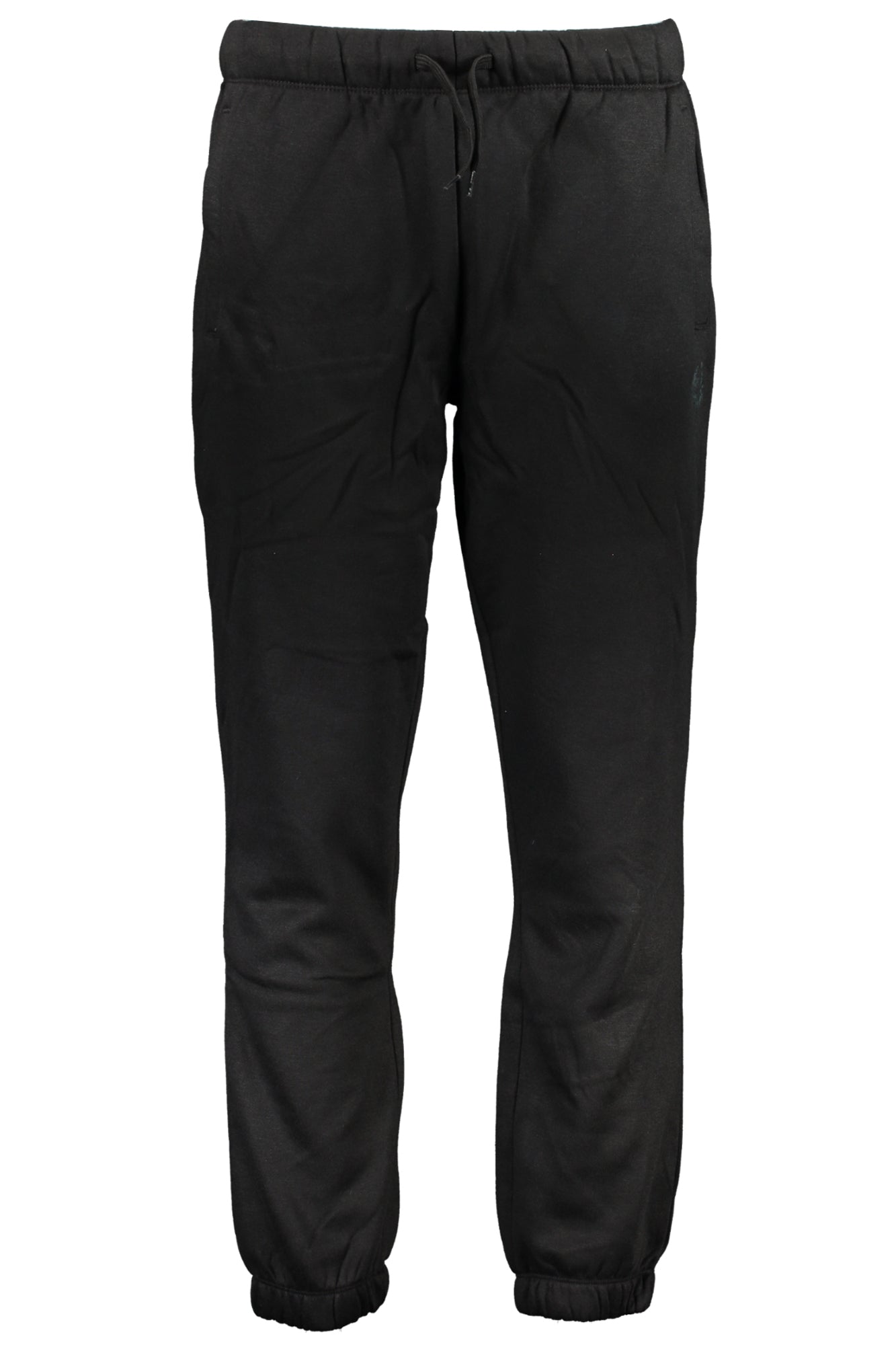 GIAN MARCO VENTURI PANTALONE UOMO NERO TAGLIA = XL