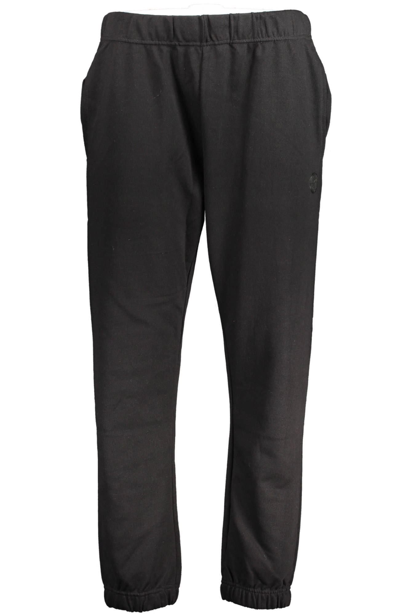 GIAN MARCO VENTURI PANTALONE UOMO NERO TAGLIA = L