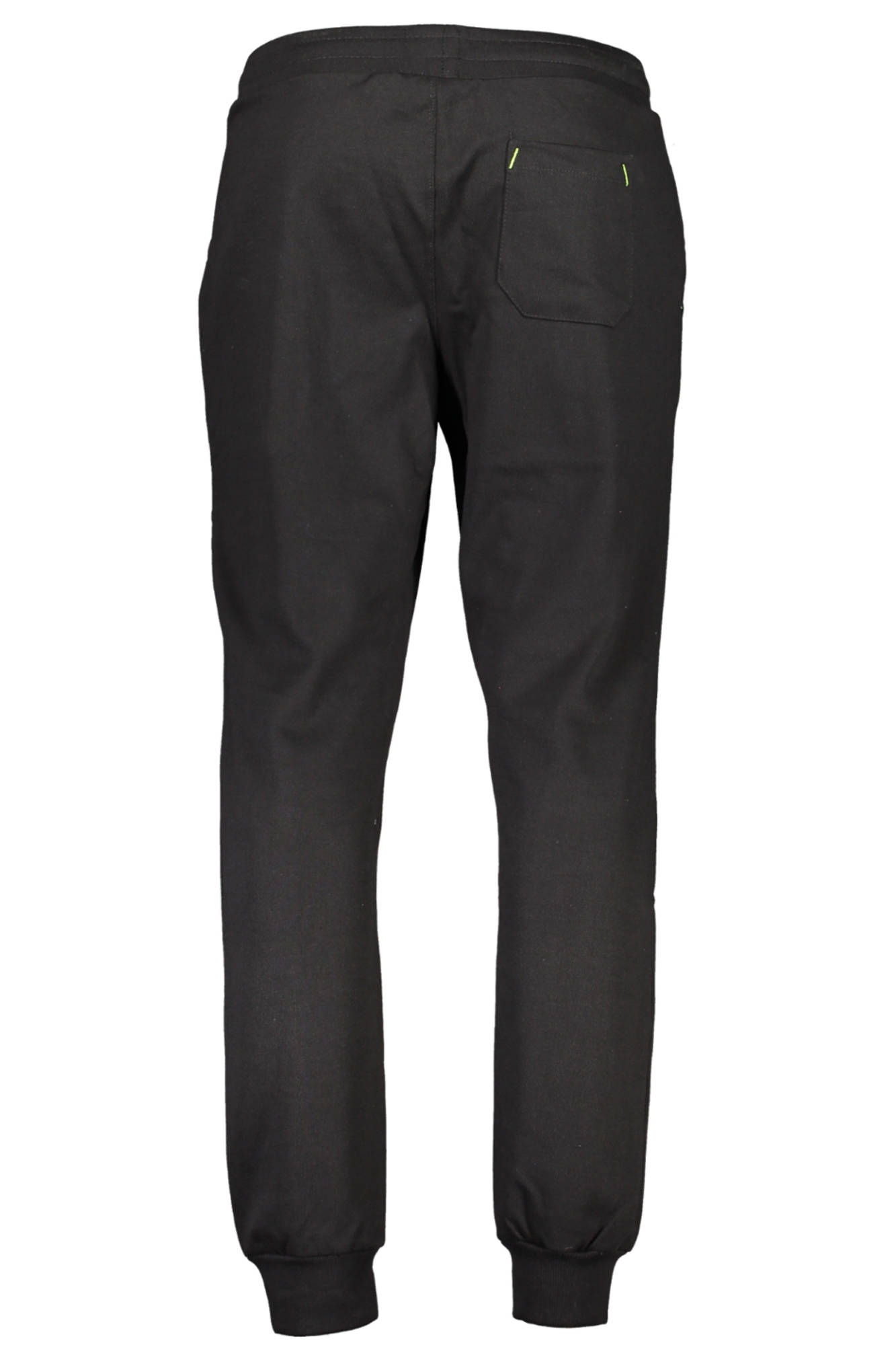 GIAN MARCO VENTURI PANTALONE UOMO NERO TAGLIA = 2XL