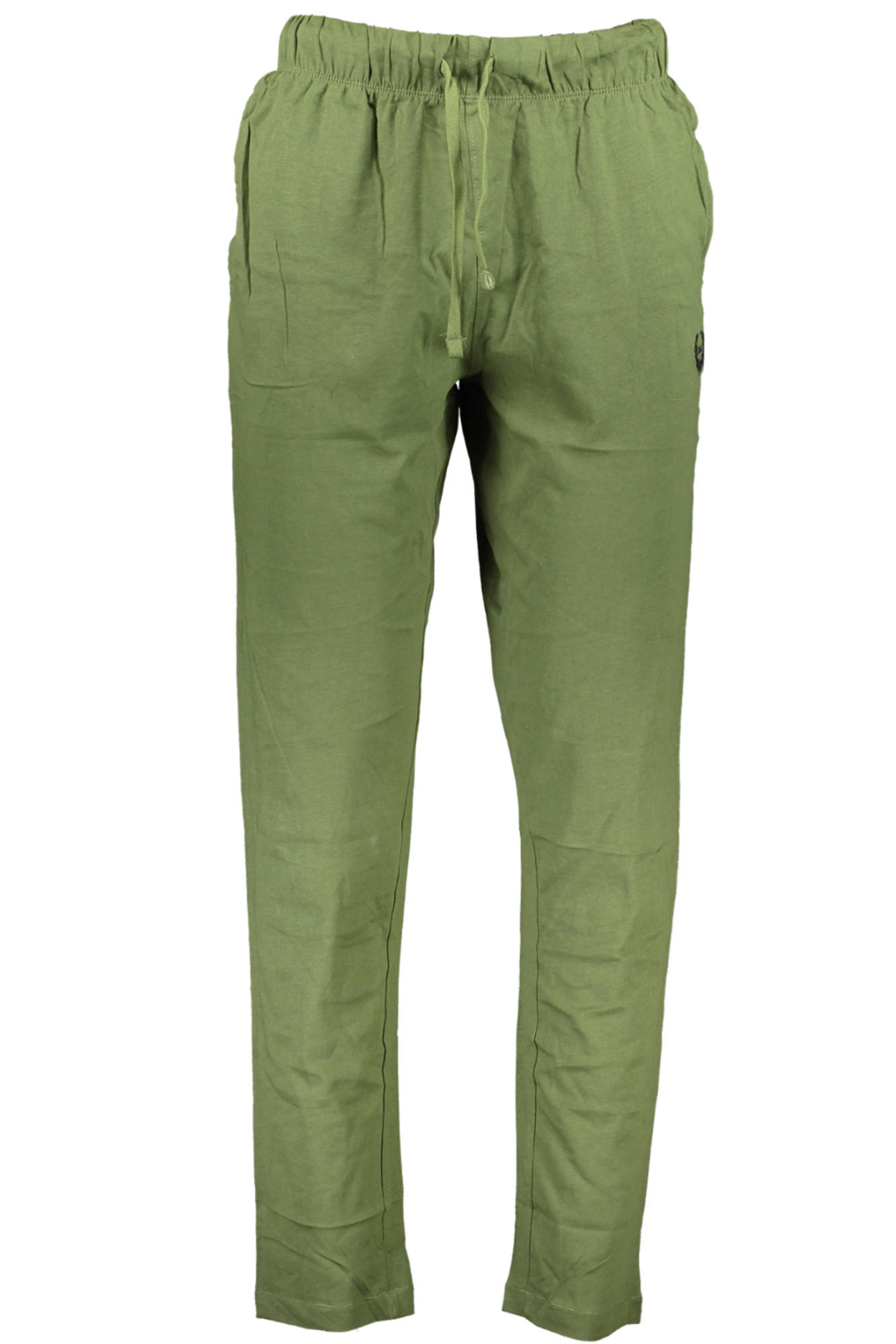 GIAN MARCO VENTURI PANTALONE UOMO VERDE TAGLIA = 2XL