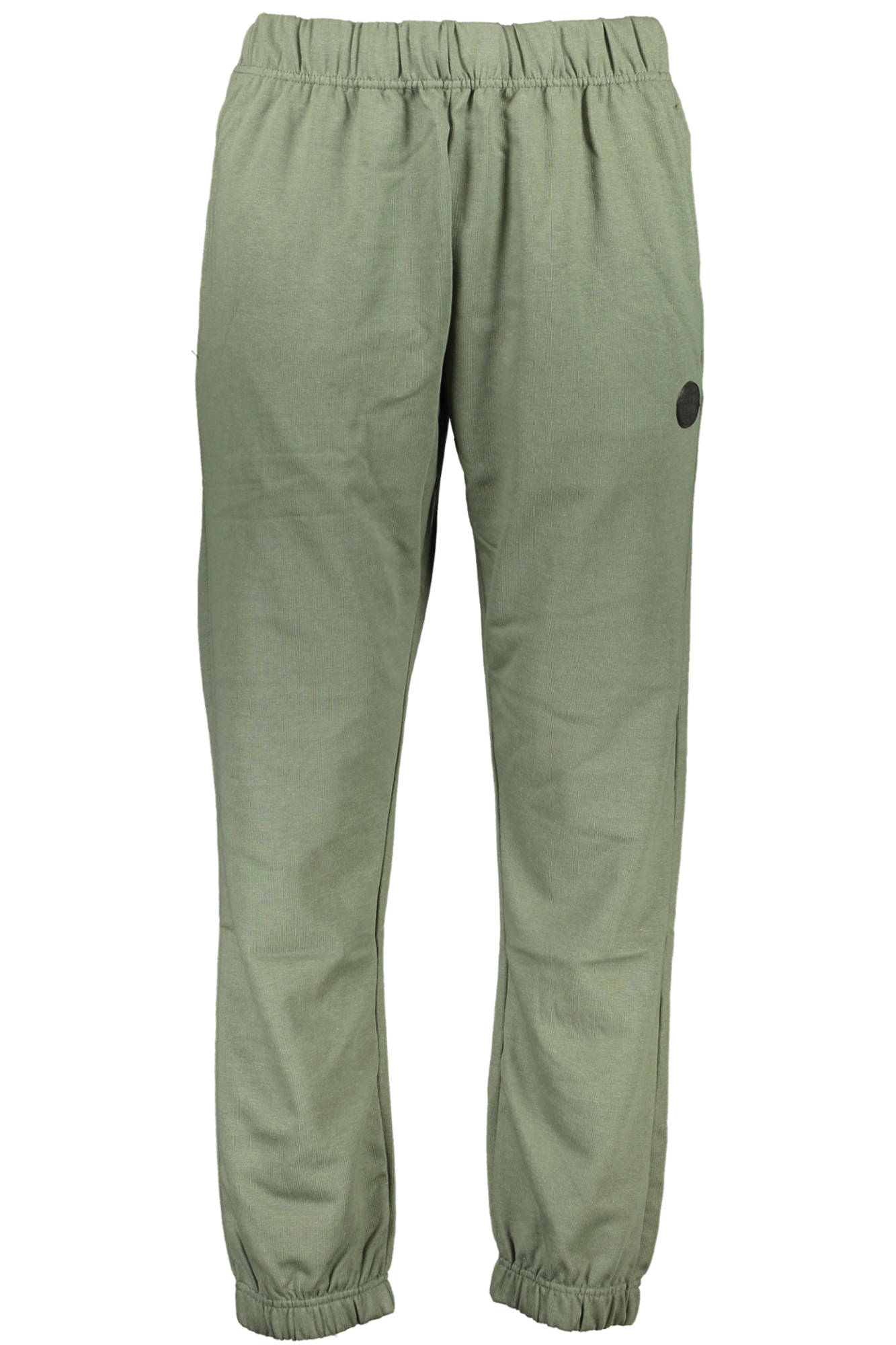 GIAN MARCO VENTURI PANTALONE UOMO VERDE TAGLIA = M