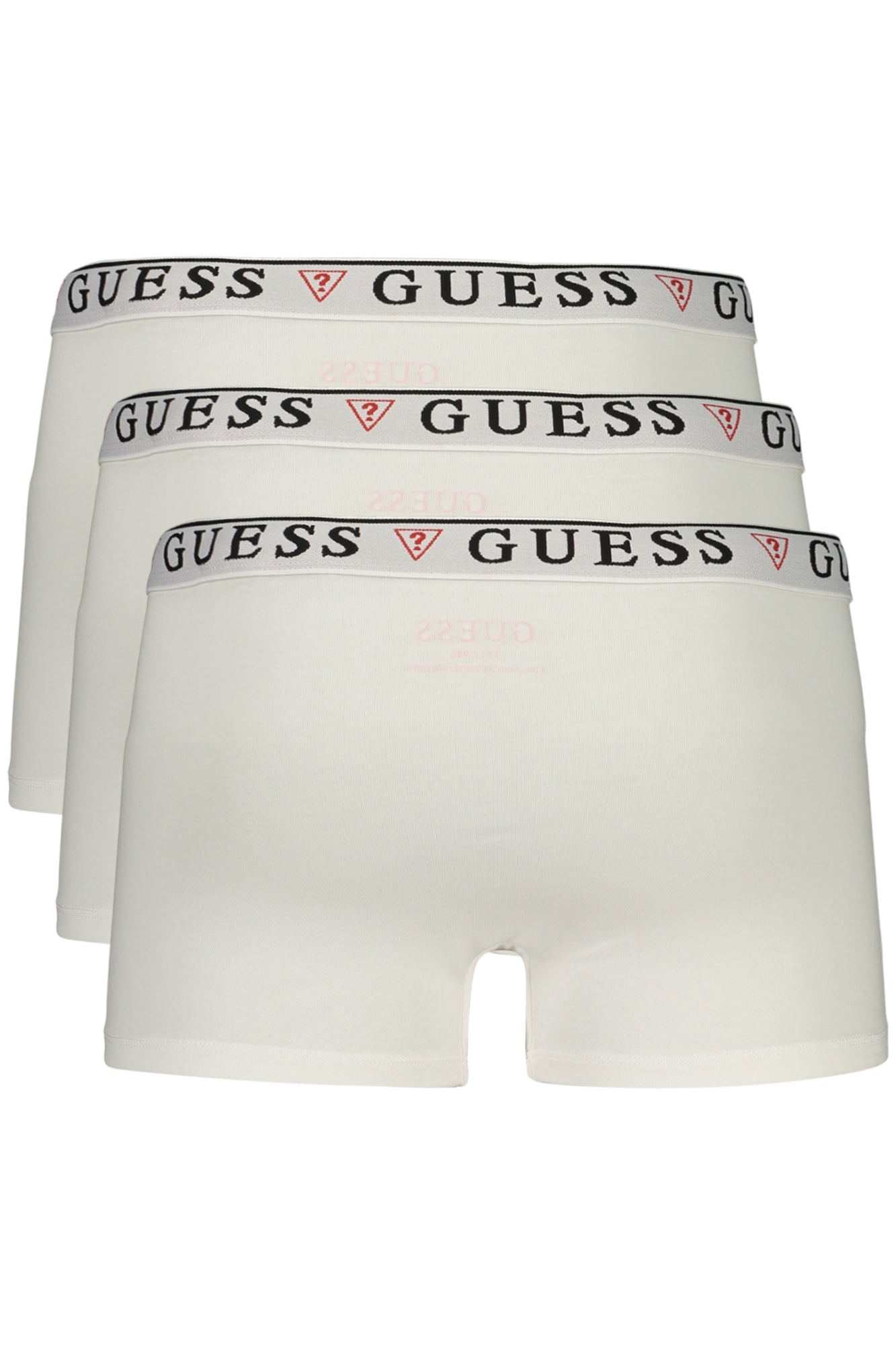 GUESS JEANS BOXER UOMO BIANCO TAGLIA = XL