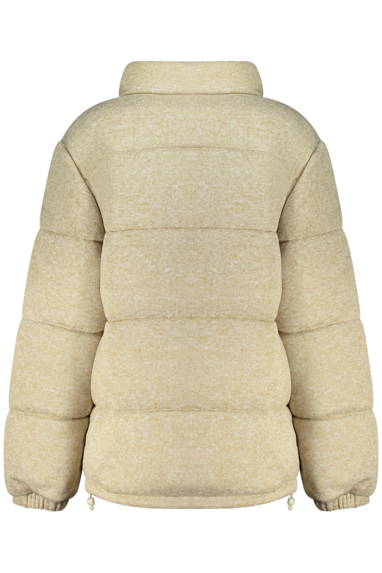 GUESS JEANS GIUBBOTTO DONNA BEIGE TAGLIA = S