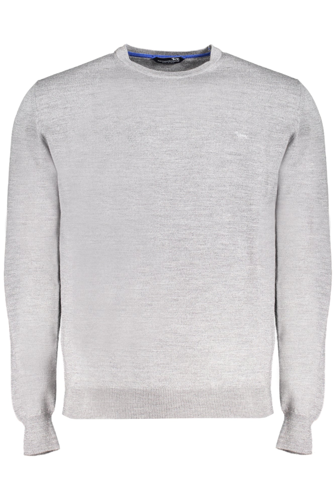HARMONT & BLAINE MAGLIA UOMO GRIGIO TAGLIA = 2XL