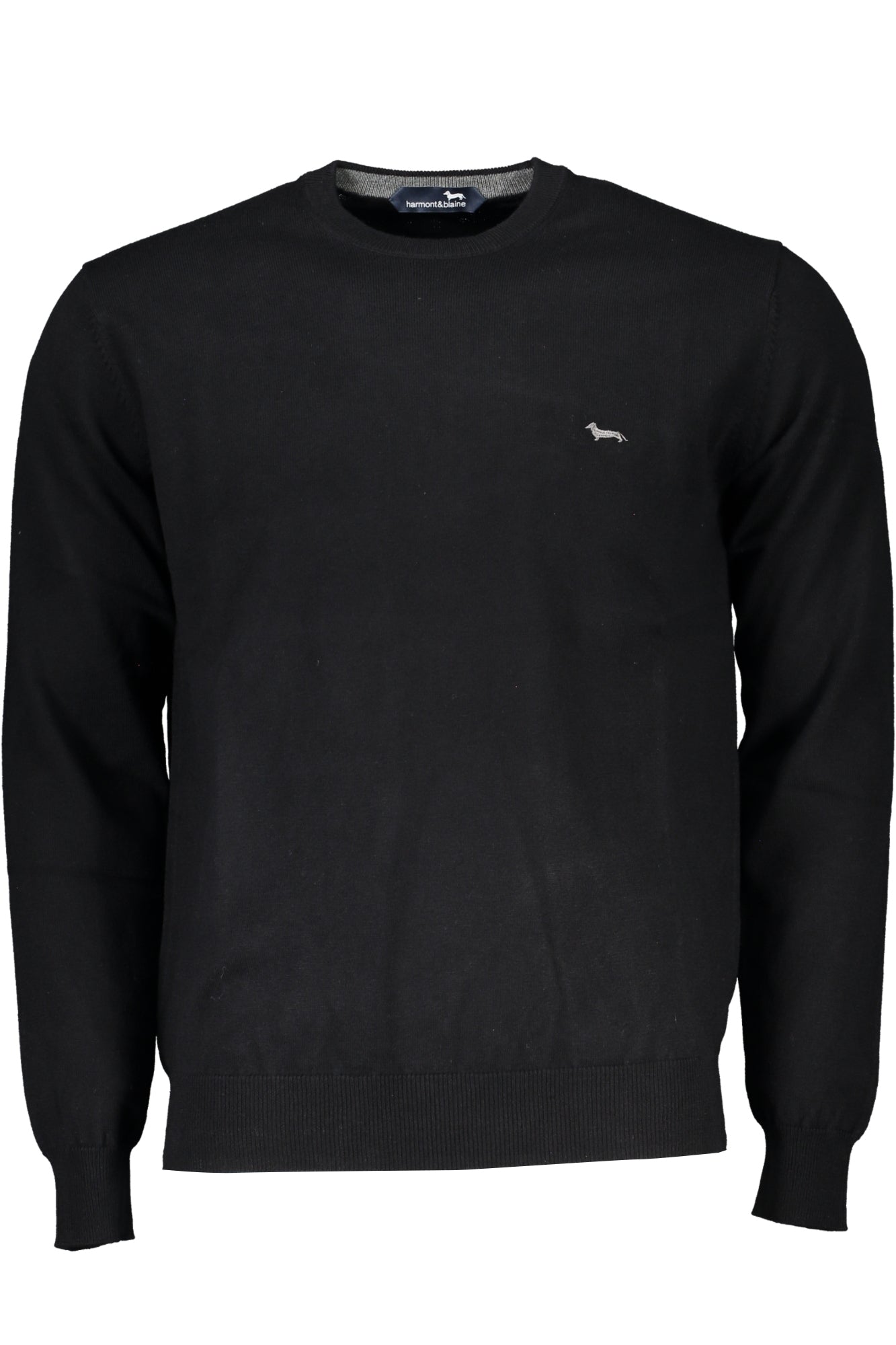 HARMONT & BLAINE MAGLIA UOMO NERO TAGLIA = 2XL