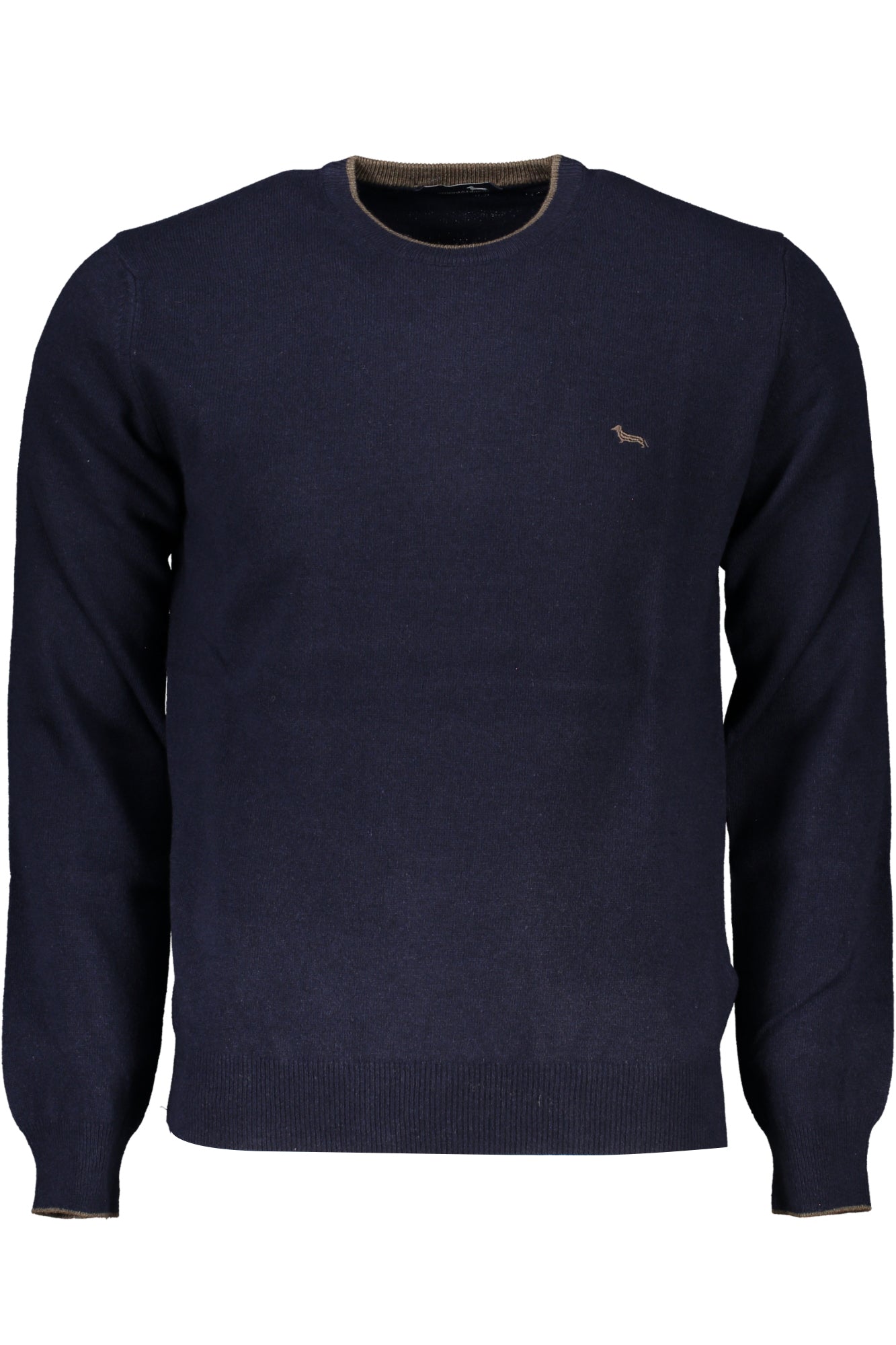 HARMONT & BLAINE MAGLIONE UOMO BLU TAGLIA = 2XL