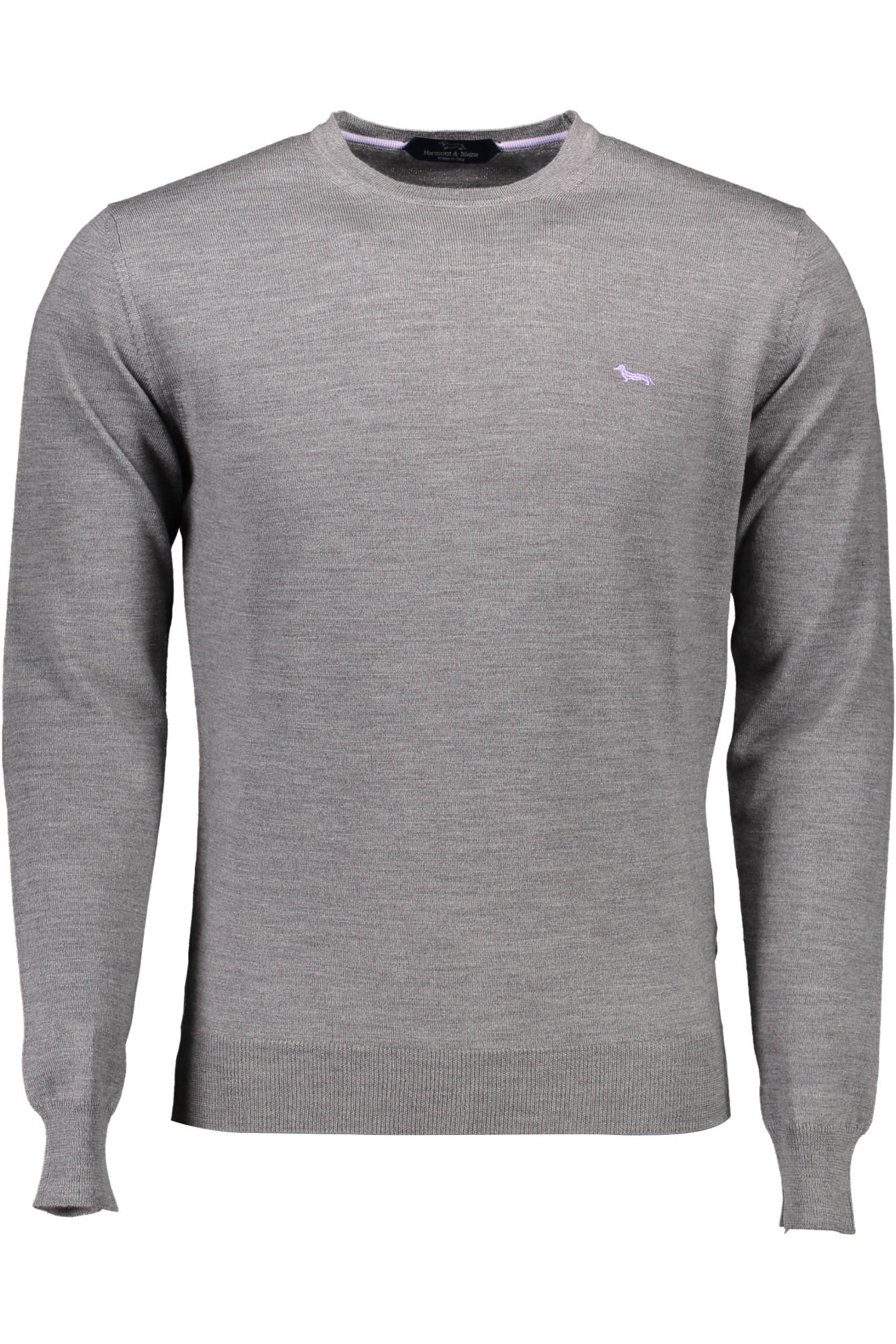 HARMONT & BLAINE MAGLIONE UOMO GRIGIO TAGLIA = 2XL
