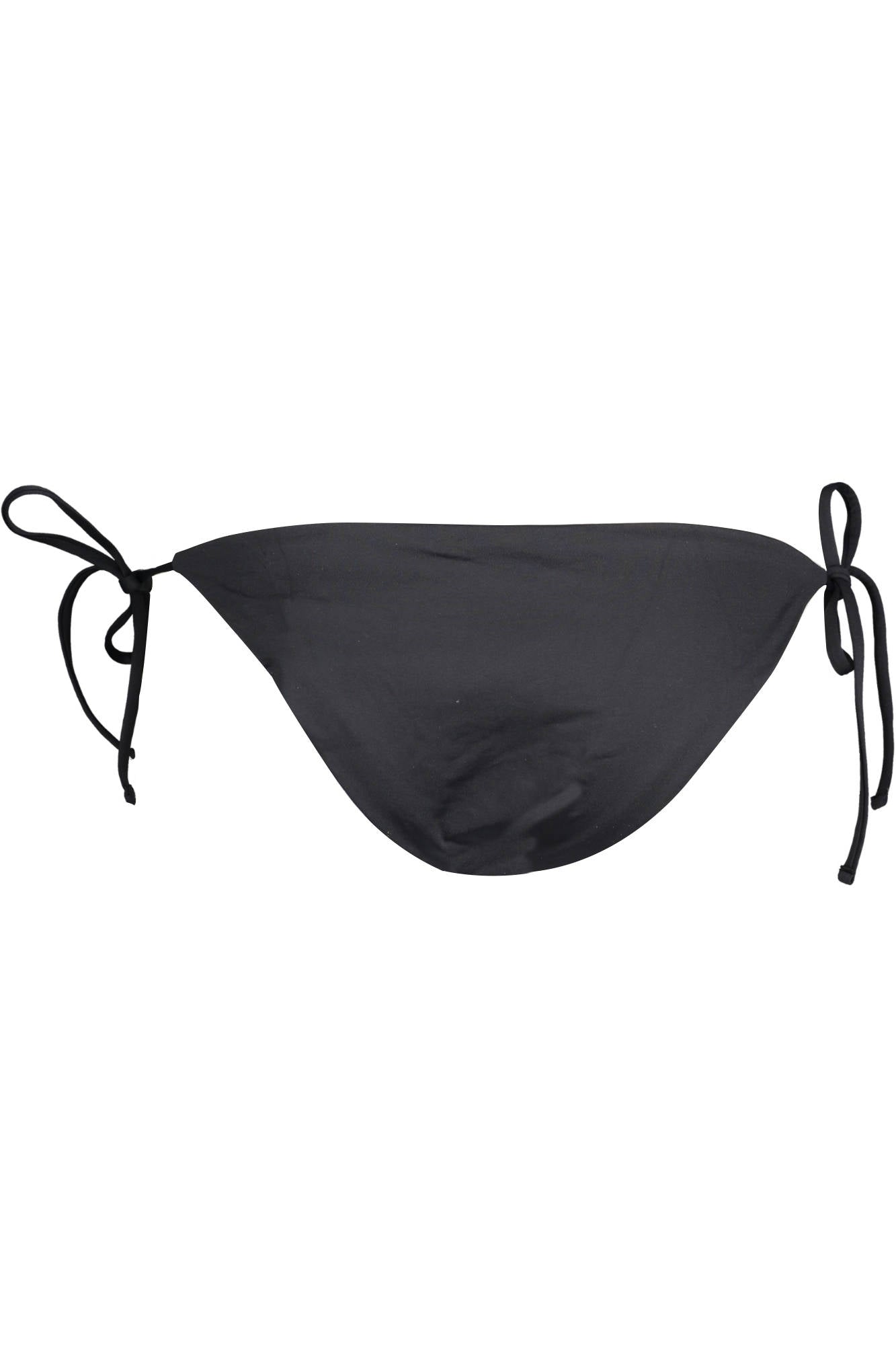 KARL LAGERFELD BEACHWEAR COSTUME PARTE SOTTO DONNA NERO TAGLIA = XS