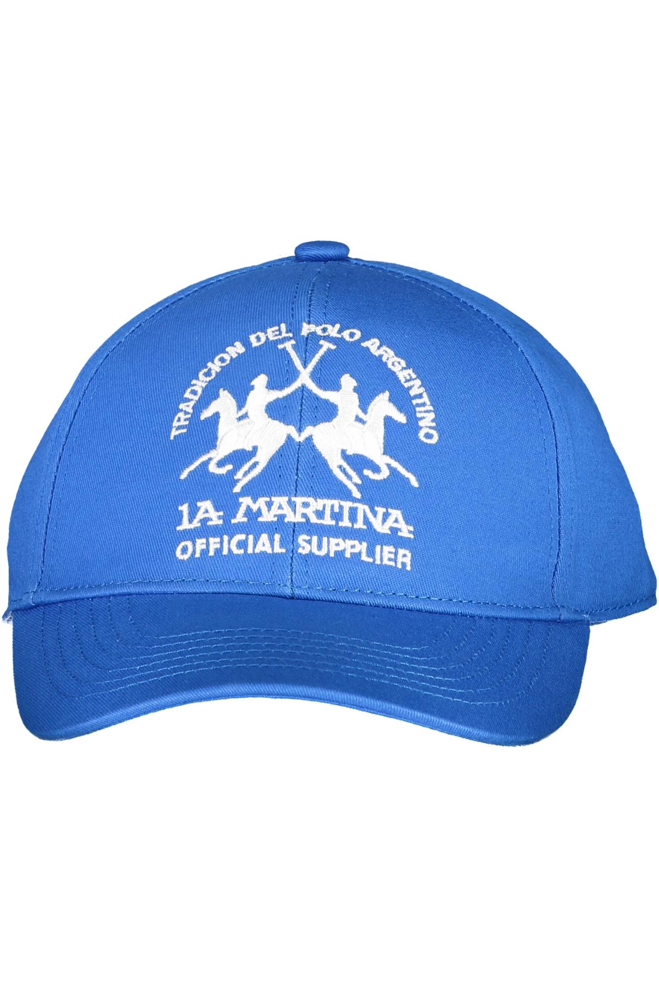 LA MARTINA CAPPELLO UOMO BLU TAGLIA = UNI