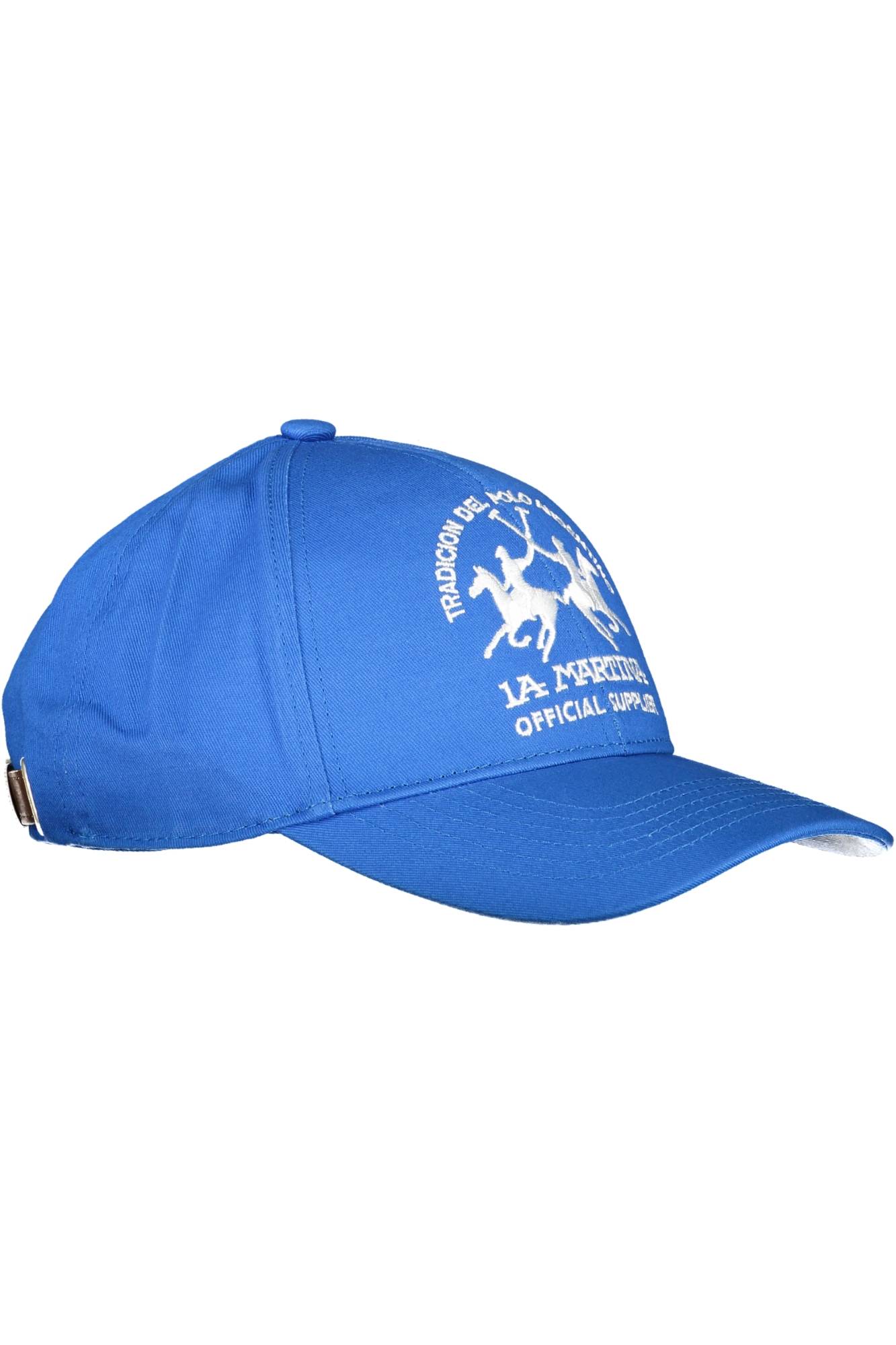 LA MARTINA CAPPELLO UOMO BLU TAGLIA = UNI