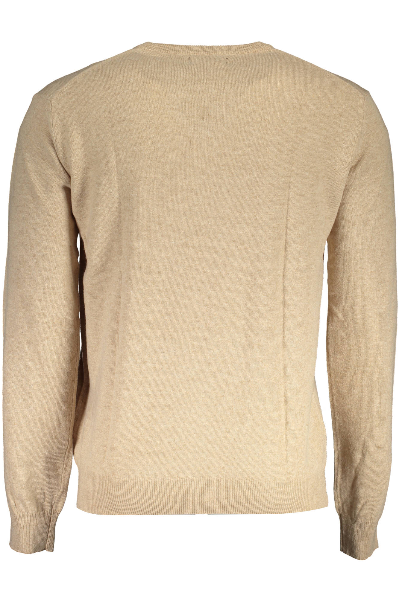 LA MARTINA MAGLIONE UOMO BEIGE TAGLIA = XL