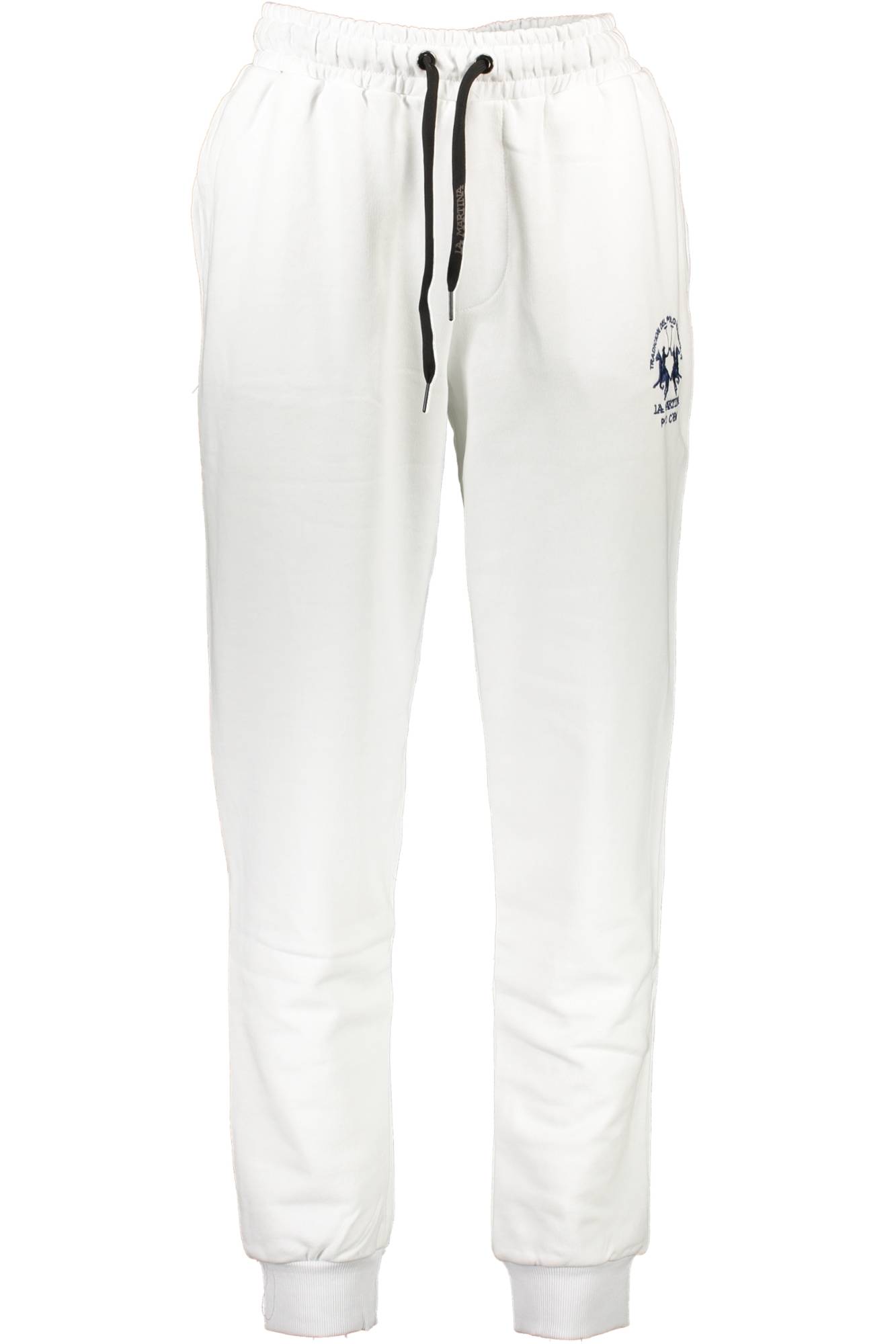LA MARTINA PANTALONE UOMO BIANCO TAGLIA = L