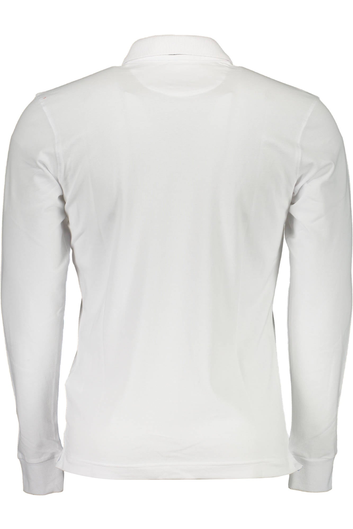 LA MARTINA POLO MANICHE LUNGHE UOMO BIANCO TAGLIA = 2XL