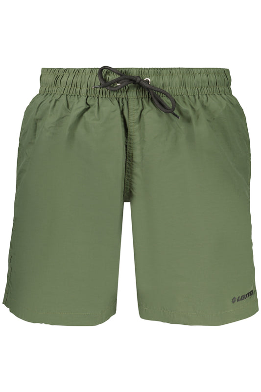 LOTTO COSTUME PARTE SOTTO UOMO VERDE TAGLIA = L